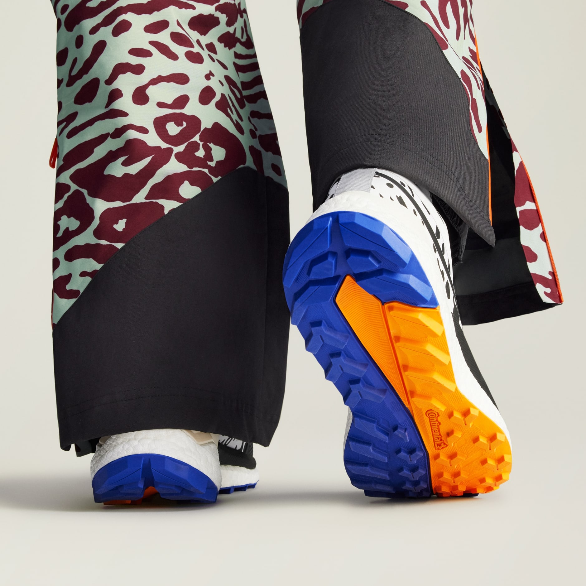 adidas by Stella McCartney x Terrex Free Hiker Gore-Tex Shoes