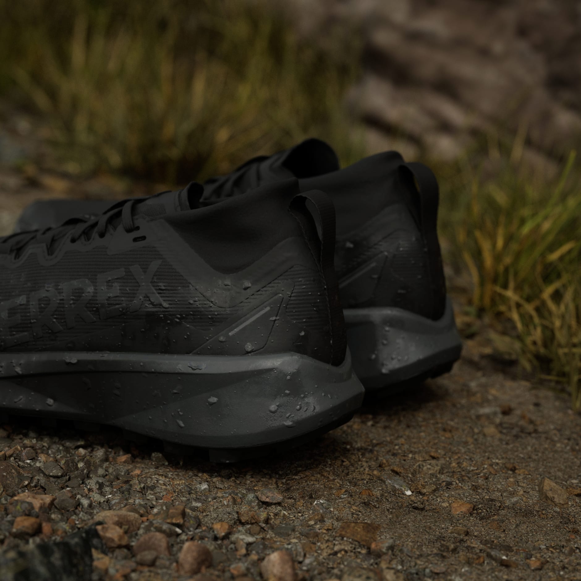 Pantofi de alergat pe trasee Terrex Agravic GTX