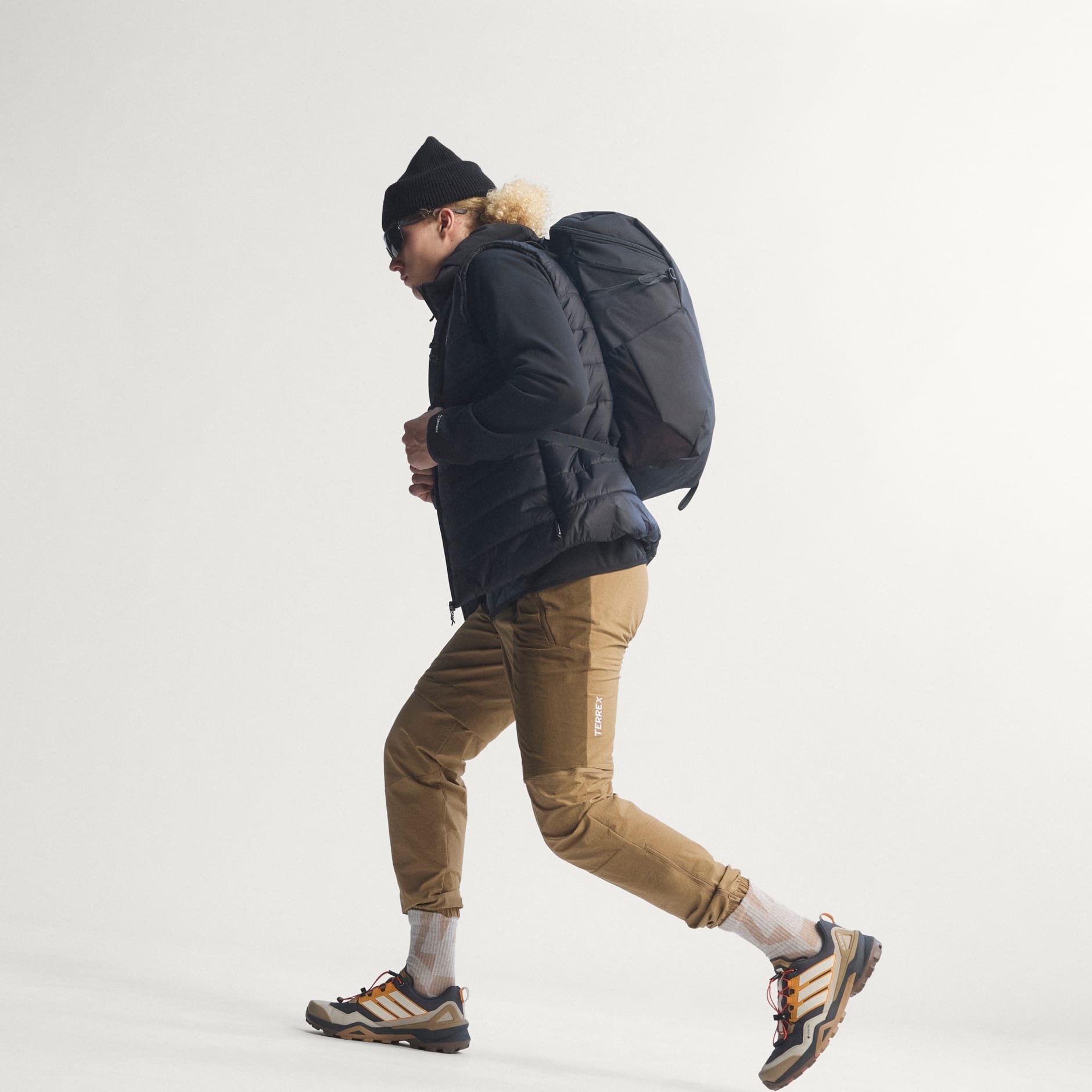 Hlače Terrex Xperior Utilitas CLIMA365 Zip-off