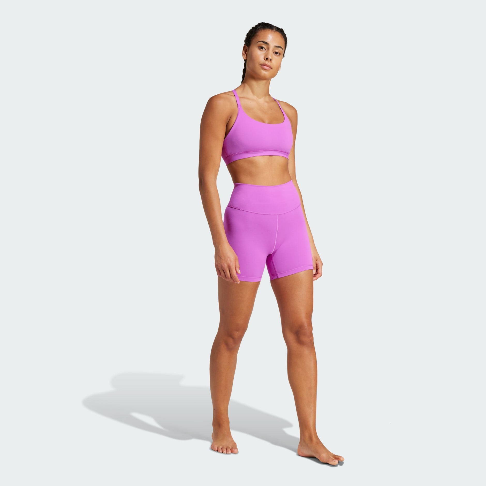 All Me 5-Inch Short Leggings