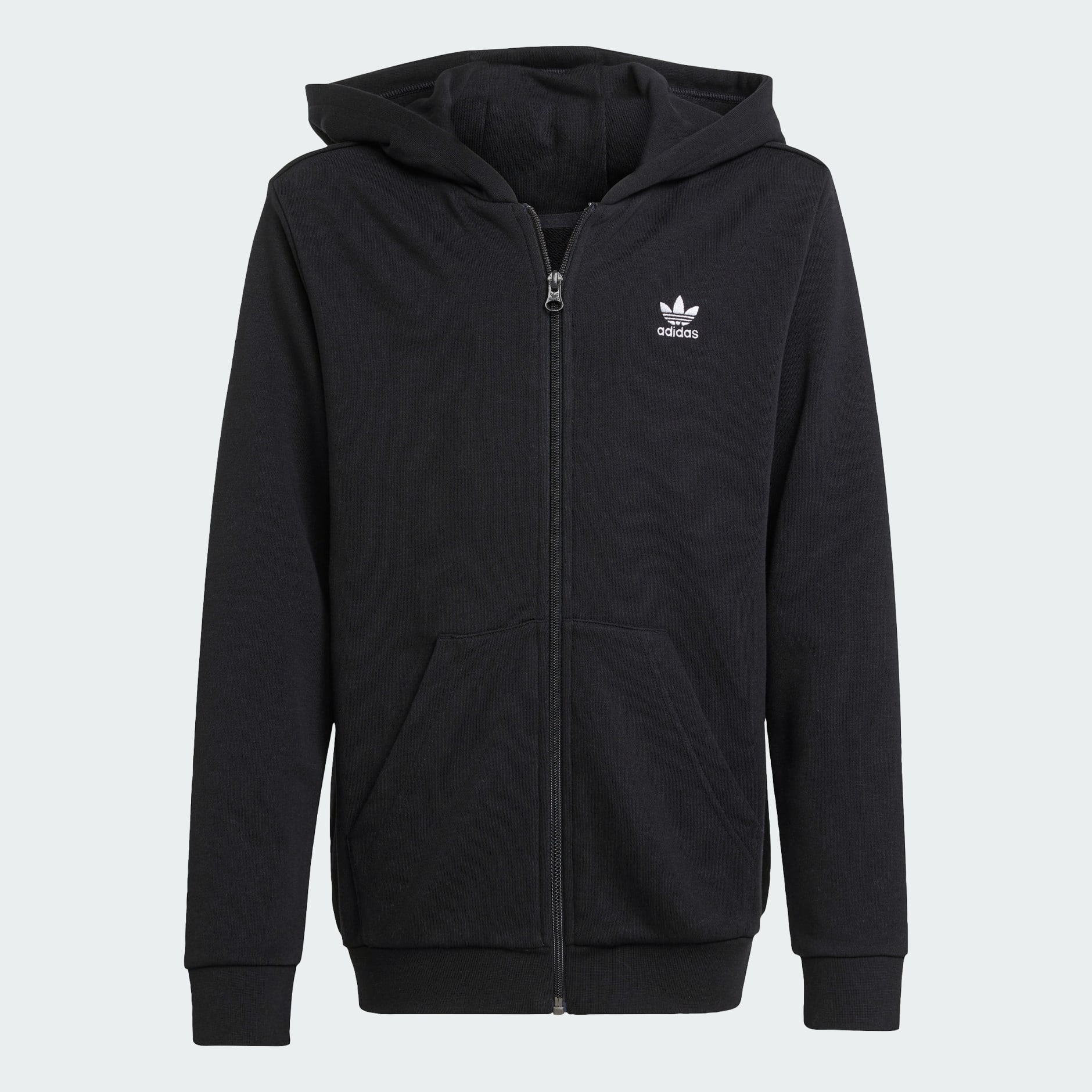 هودي بسحاب كامل للأطفال