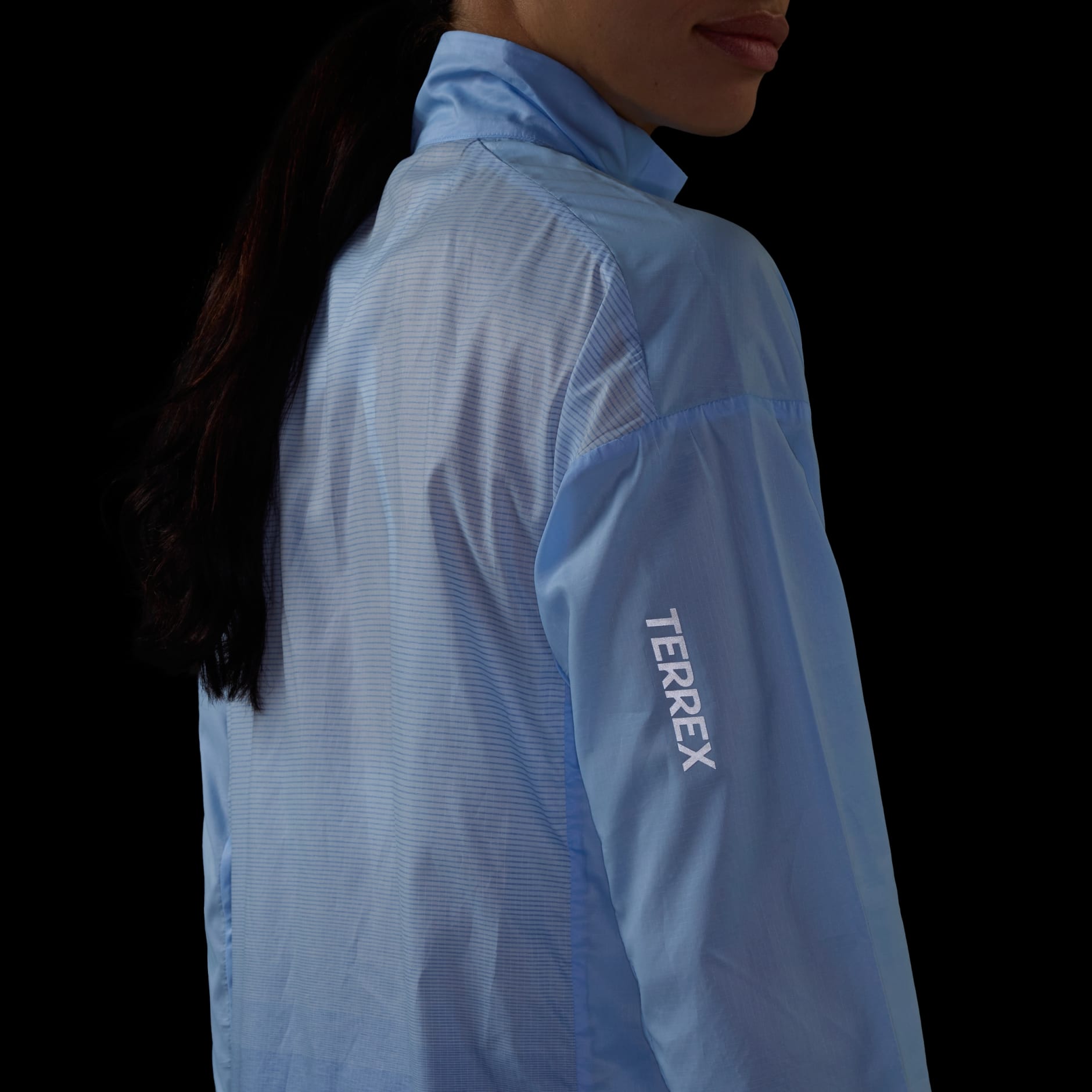 Jachetă Terrex Multi CLIMA365 Windweave