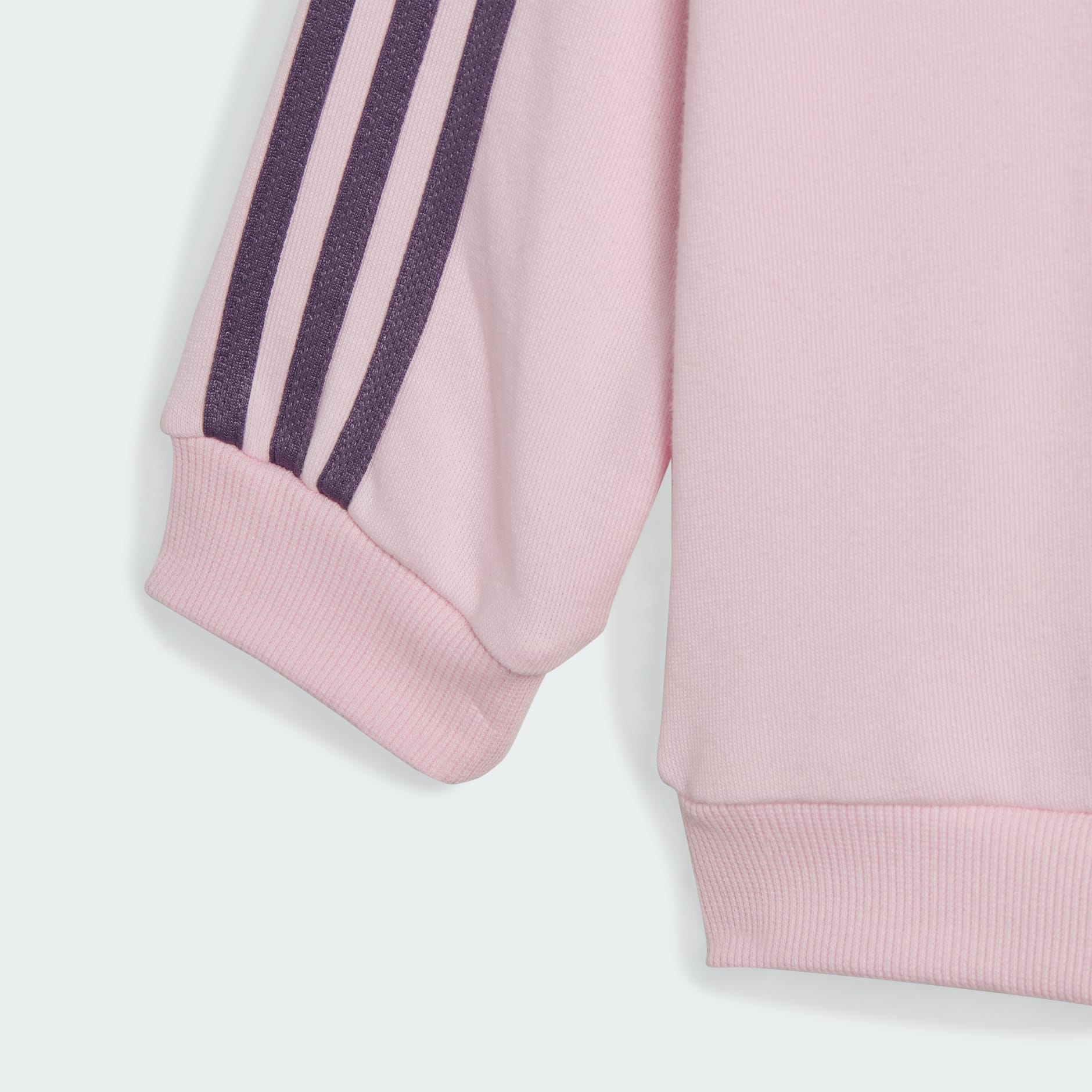 Essentials 3-Stripes Jogger Set Kids