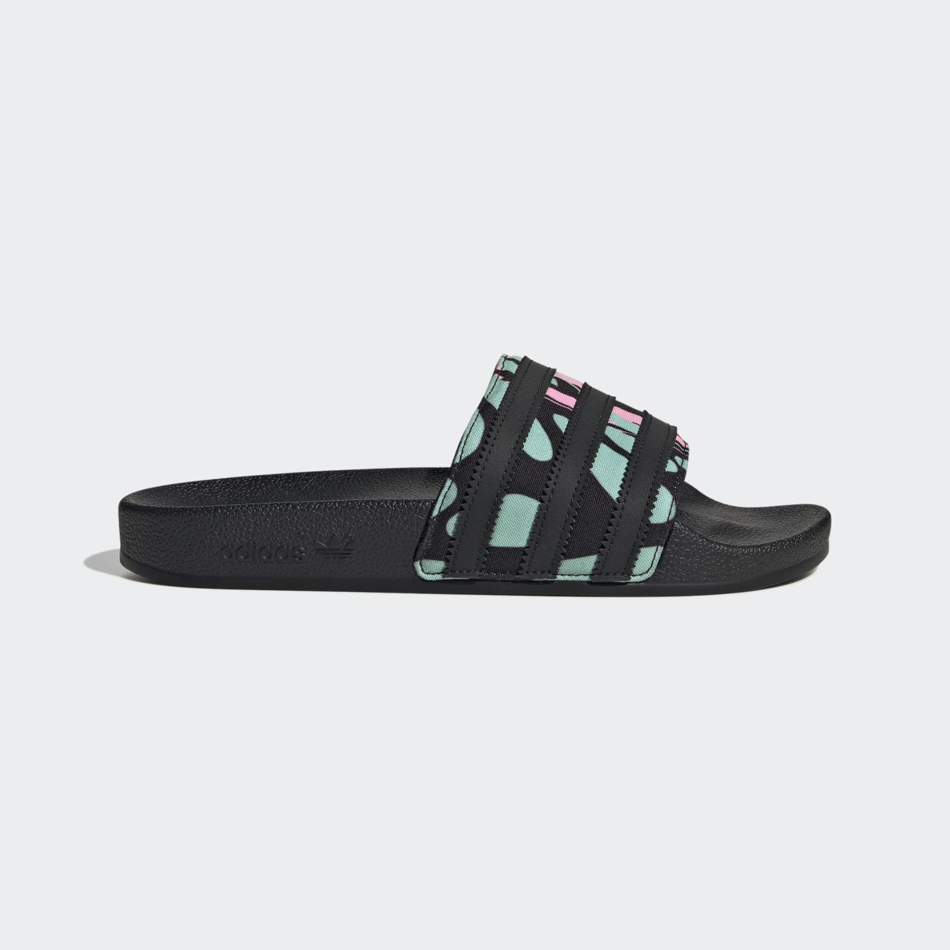 adidas Adilette Slides Black adidas KW