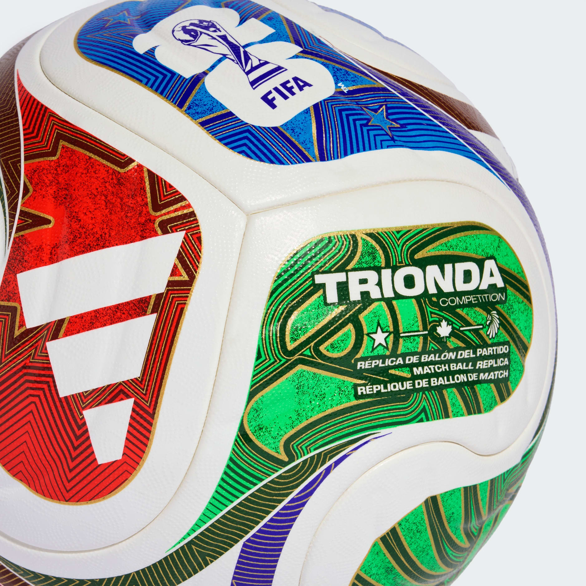 FIFA World Cup 26™ Trionda Competition Ball