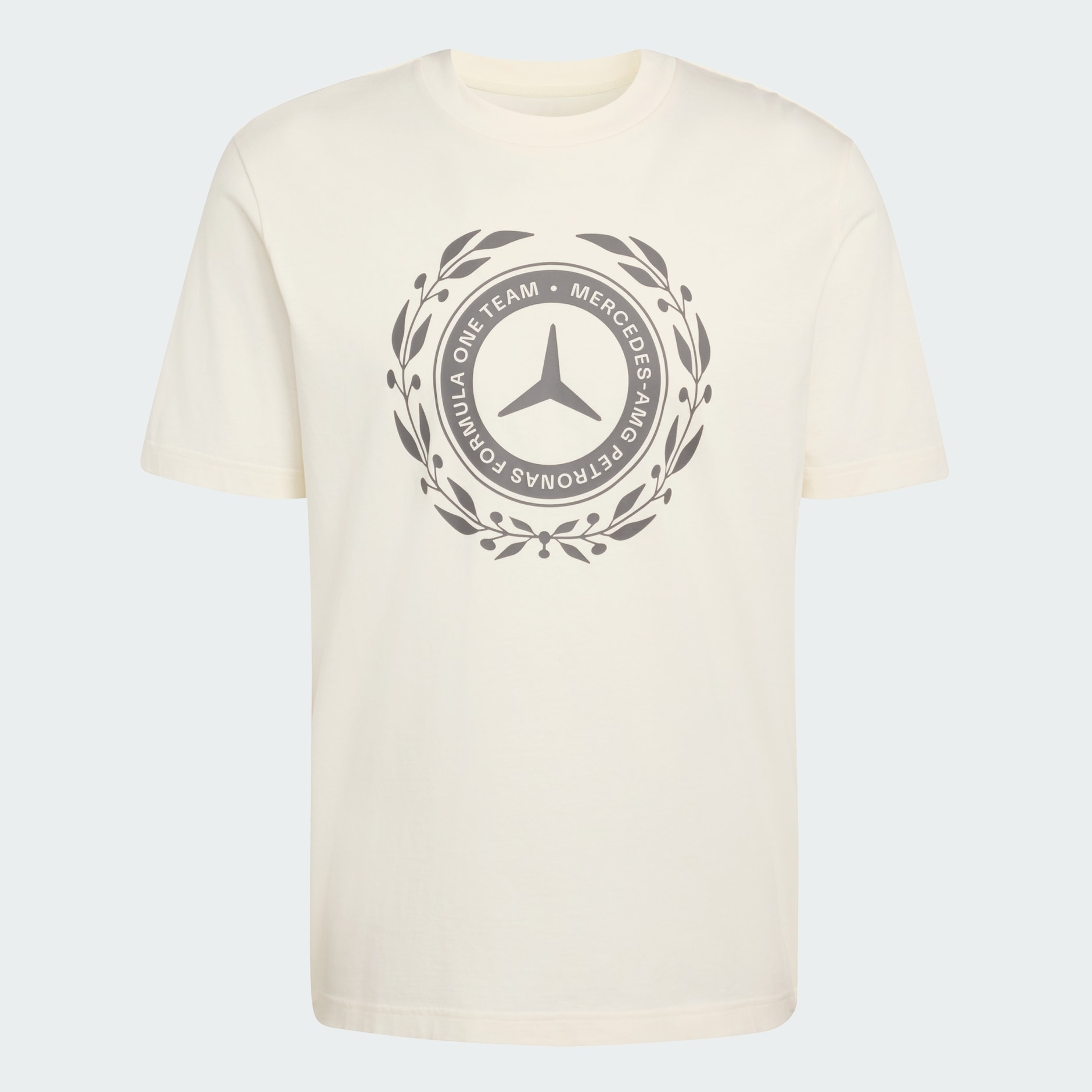 MERCEDES - AMG PETRONAS FORMULA 1 TEAM SILVER ARROWS TEE 01 MEN