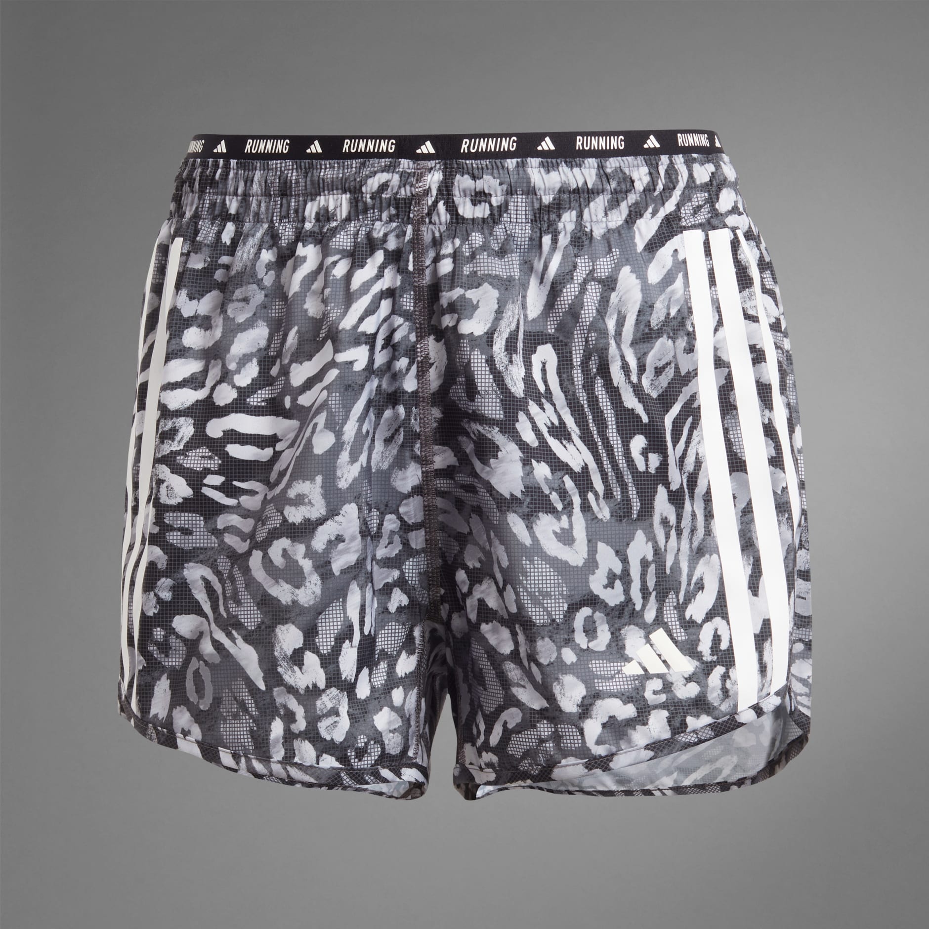 Own the Run CLIMACOOL 3-Stripes Shorts