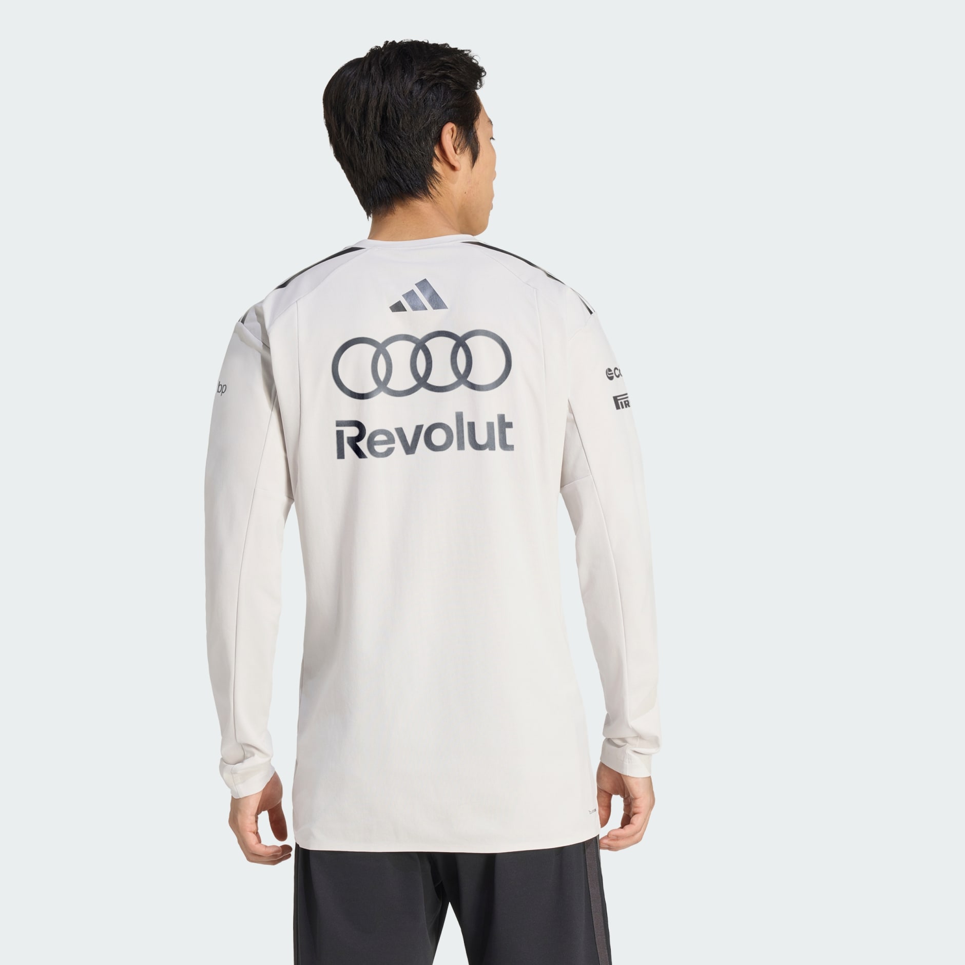 POLO MAJICA DUGIH RUKAVA AUDI REVOLUT F1 TEAM ENGINEERS & MARKETING
