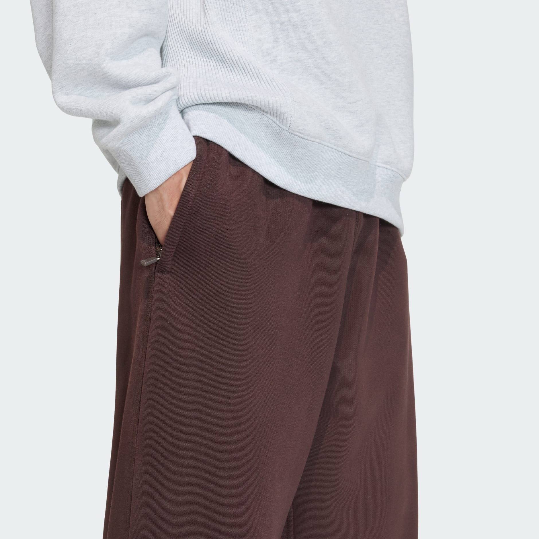 ADIDAS EQUIPMENT OPEN HEM SWEATPANT