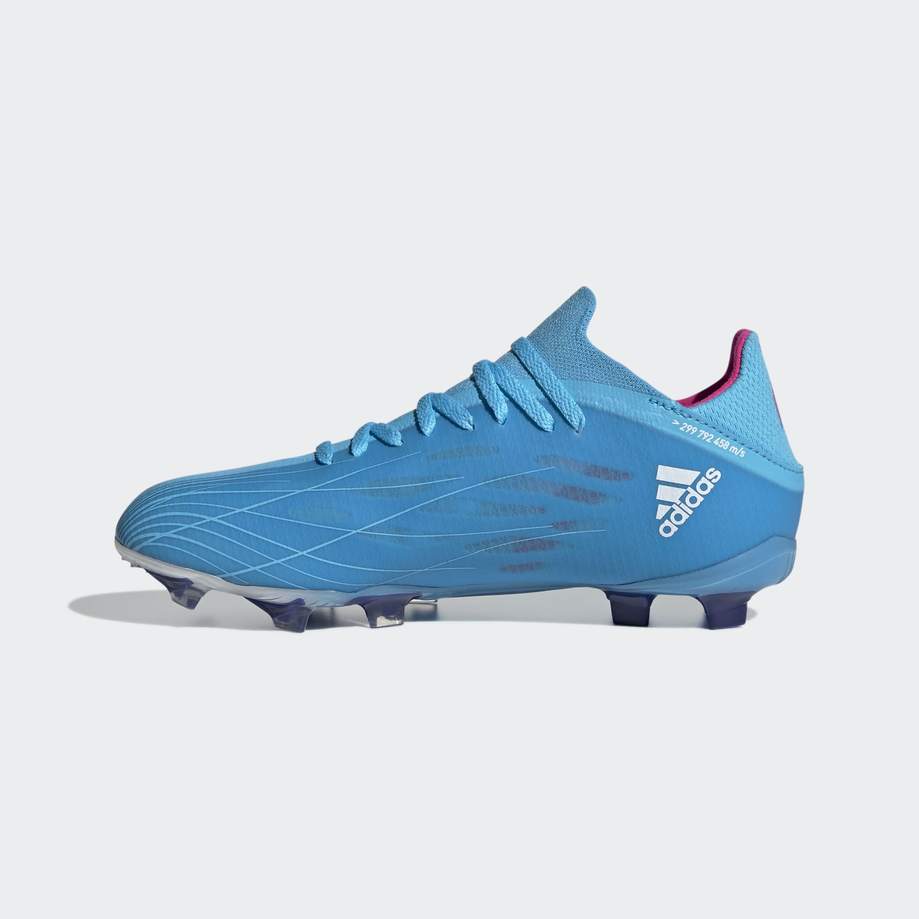 X Speedflow.1 Firm Ground Boots