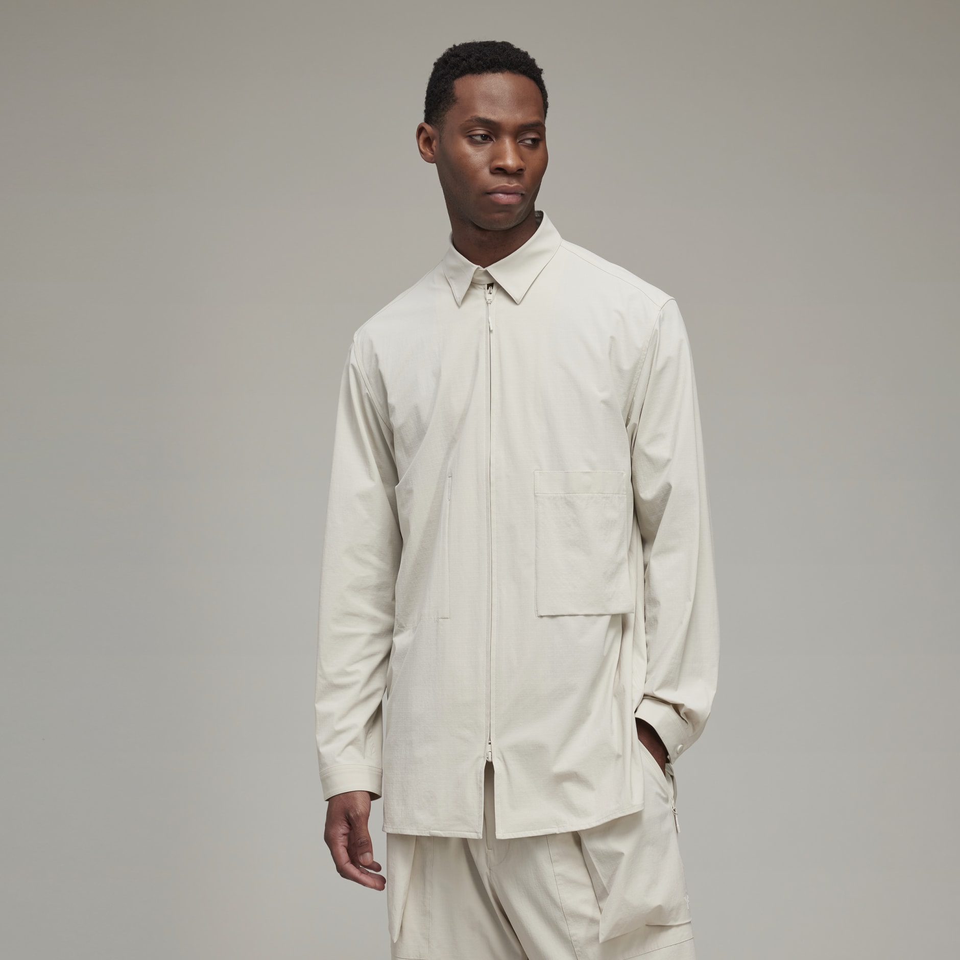 Classic Light Ripstop Overshirt