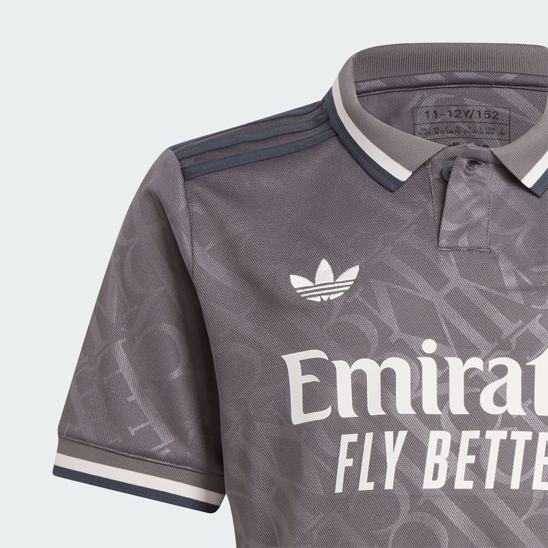 Dječji treći dres Real Madrid 24/25