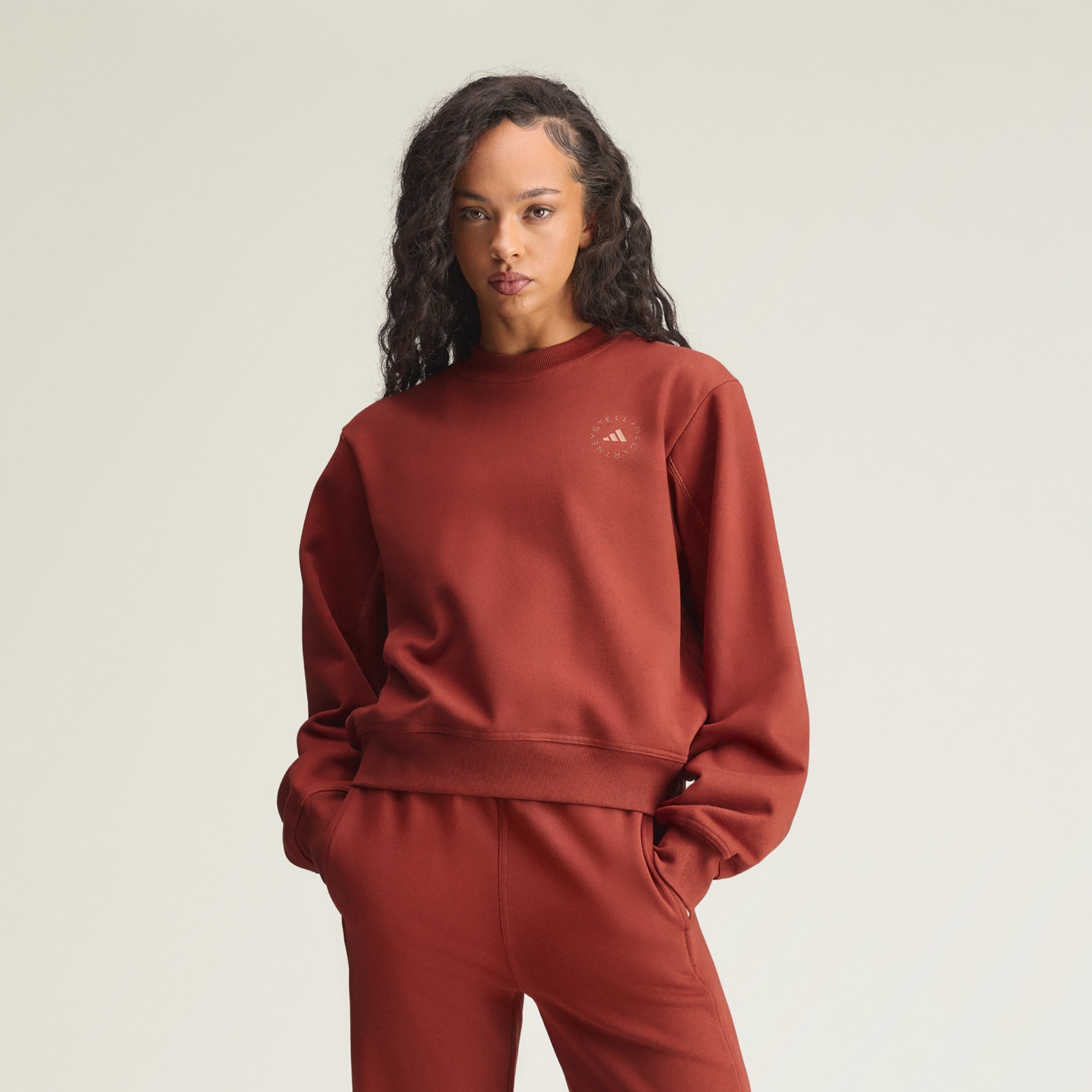 adidas by Stella McCartney Regular Sweatshirt