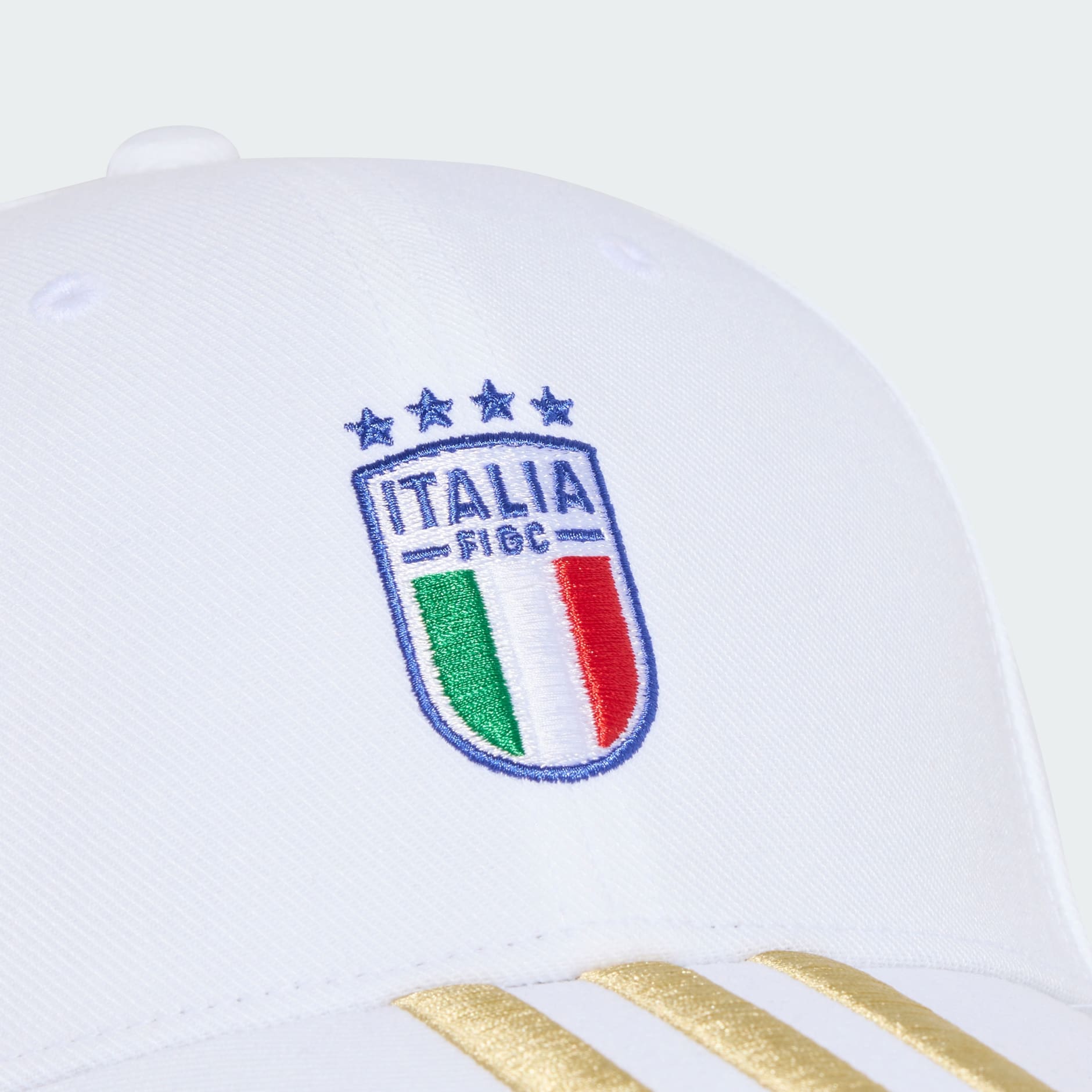 Italy Football Cap