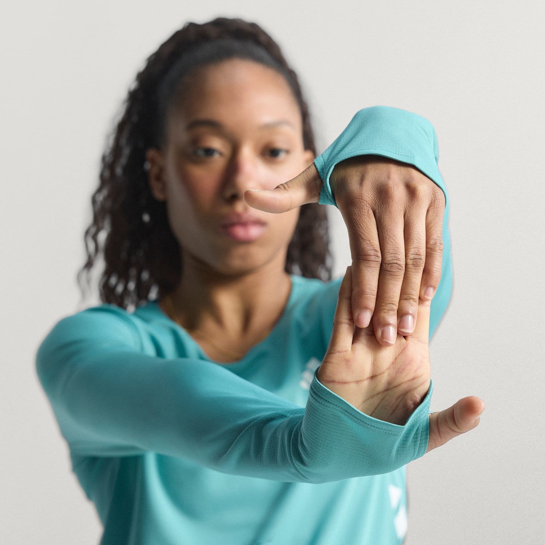Adizero Running Long Sleeve Tee