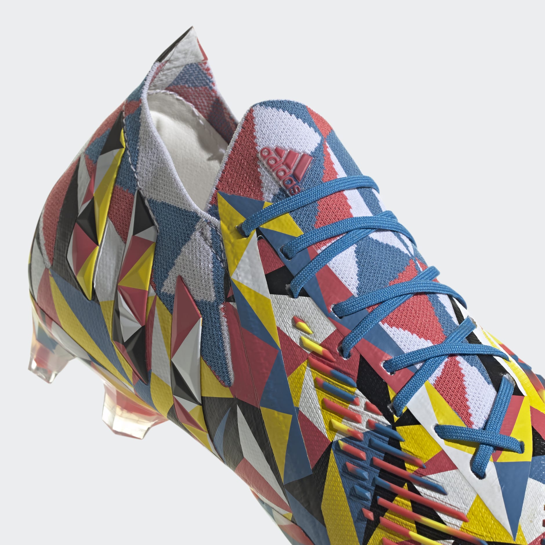 Predator Edge Geometric.1 Firm Ground Boots
