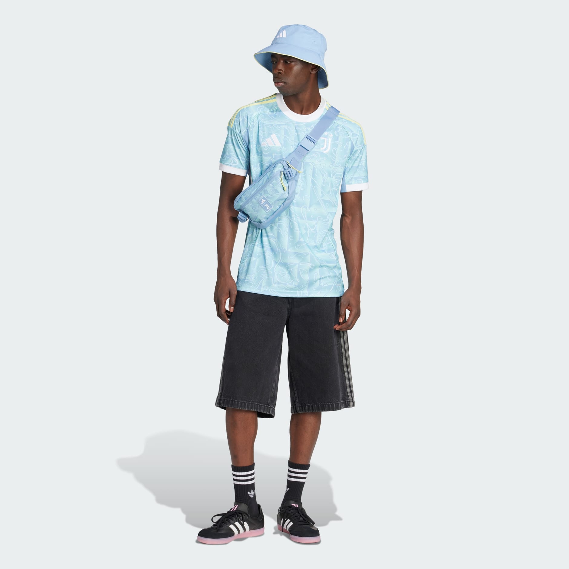 Juventus 25/26 Away Jersey