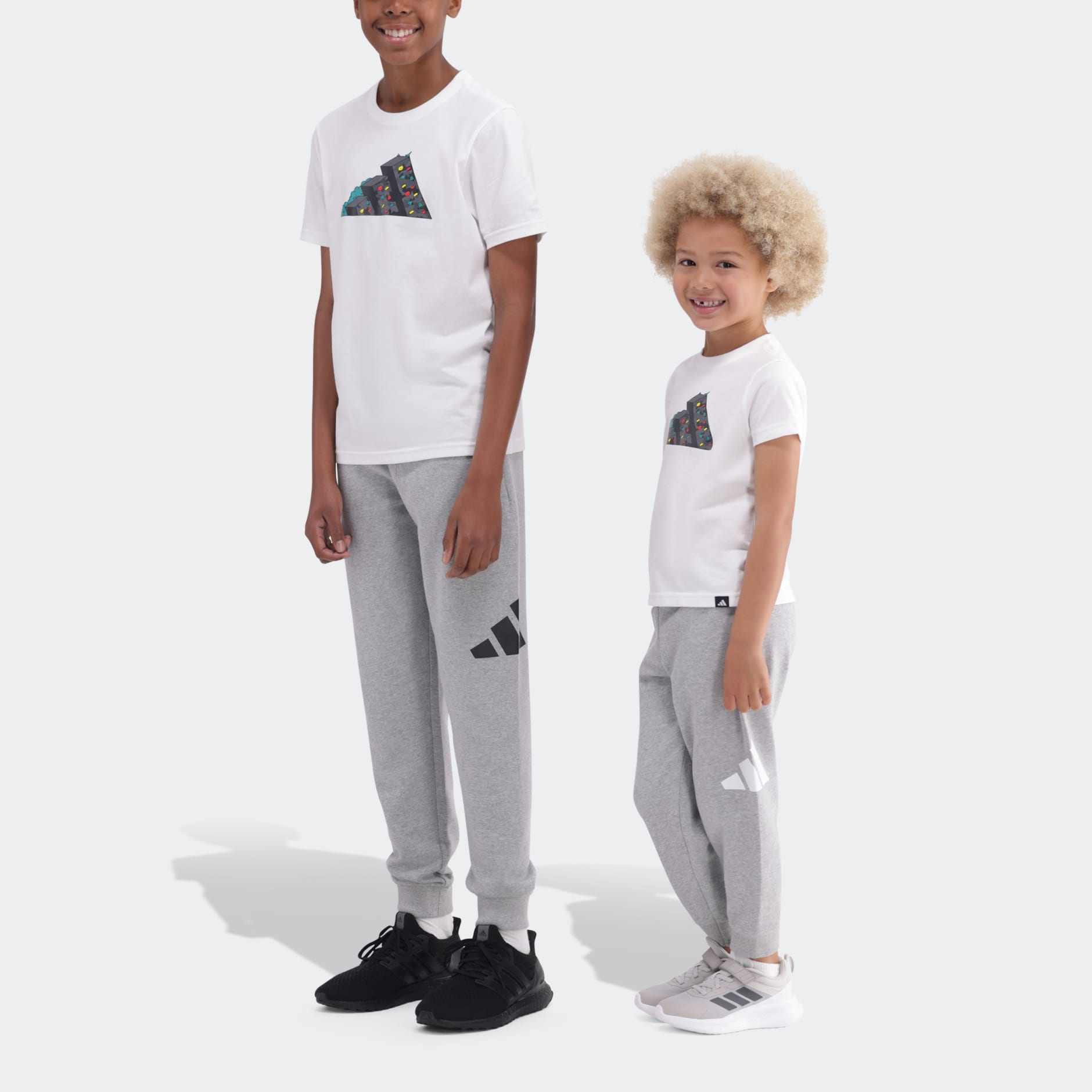 Camo Graphic T-Shirt Kids