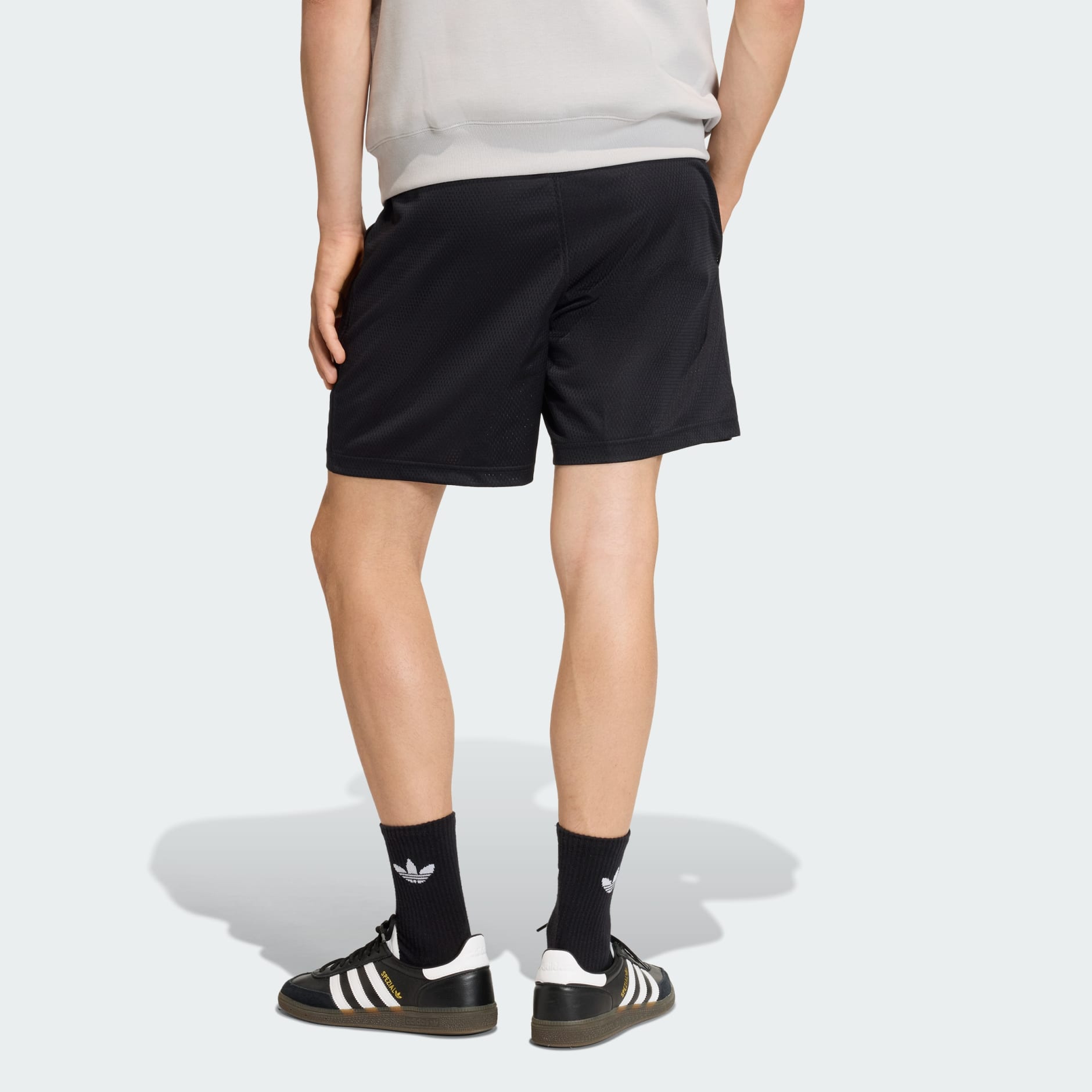 TREFOIL ESSENTIALS MESH SHORTS