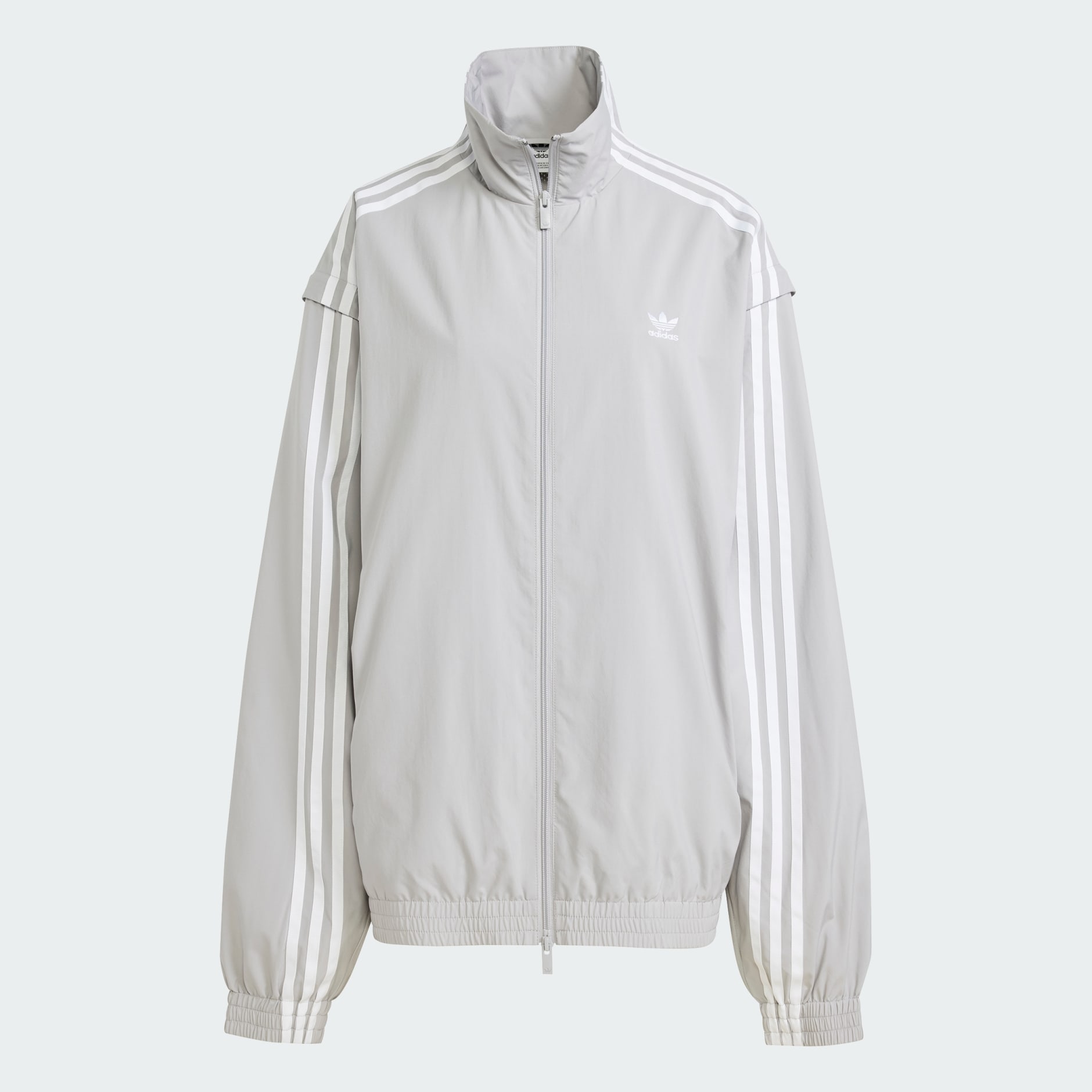 Adilenium Season 2 Oversized Zip-Off Track Top (Gender Adilenium Season 2 Oversized Zip-Off Track Top (Gender