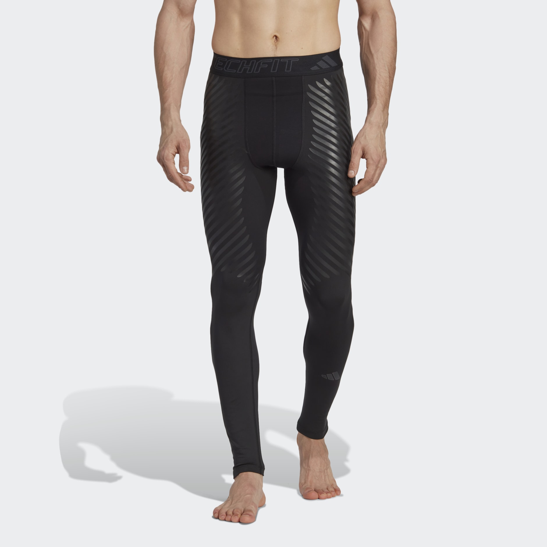 Adidas and Under Armour mens leggings, Men's Fashion, Activewear on  Carousell