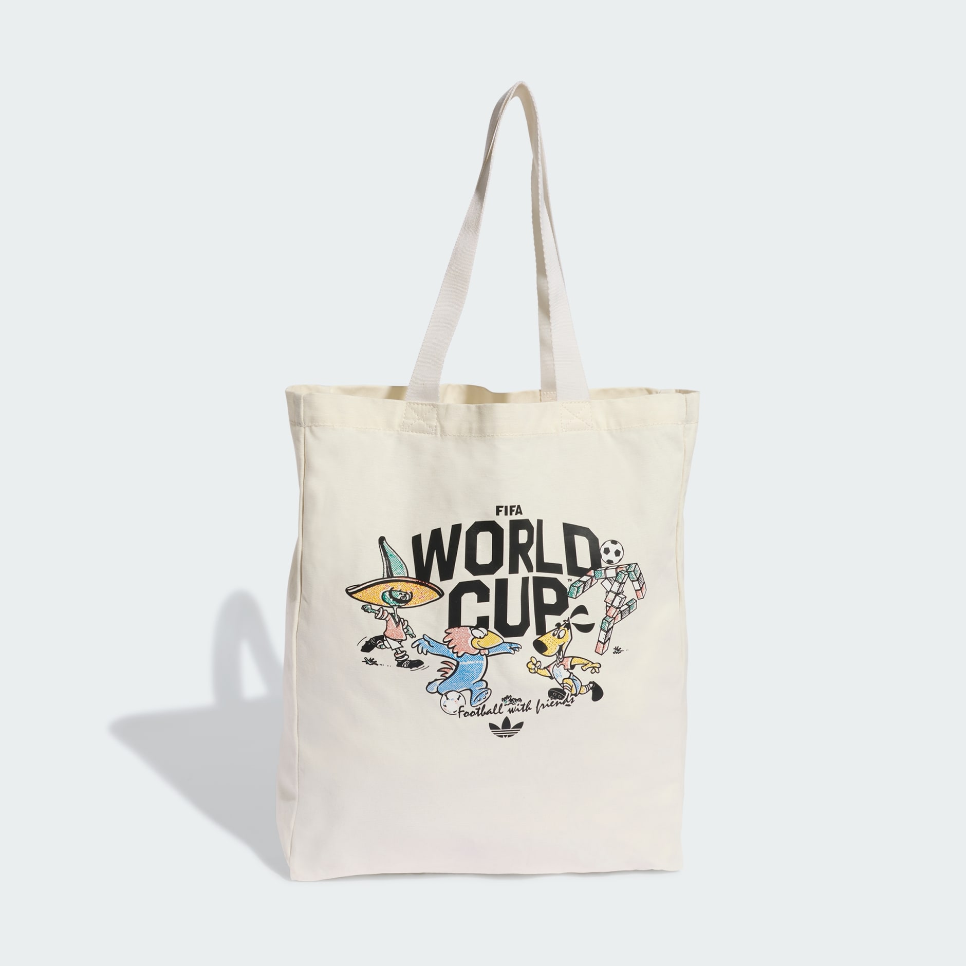 حقيبة تميمة كأس العالم الرياضية القماشية FIFA 26&trade; Mascot