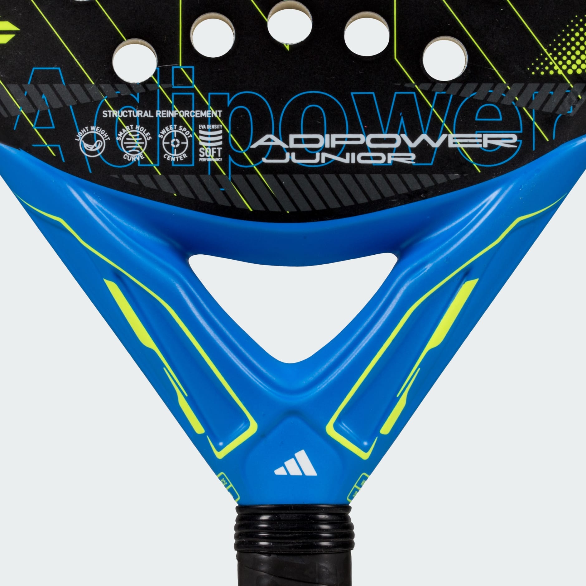 Adipower Junior 3.4 Racket