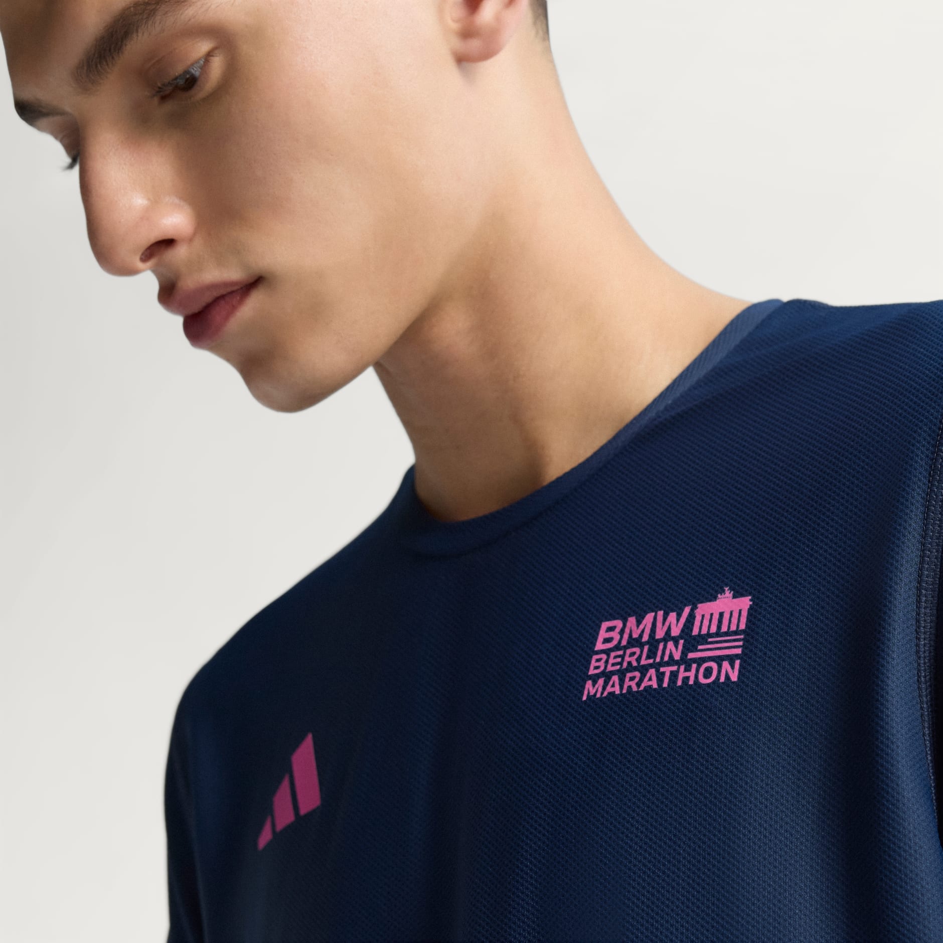 Tricou BMW Berlin-Marathon 2025