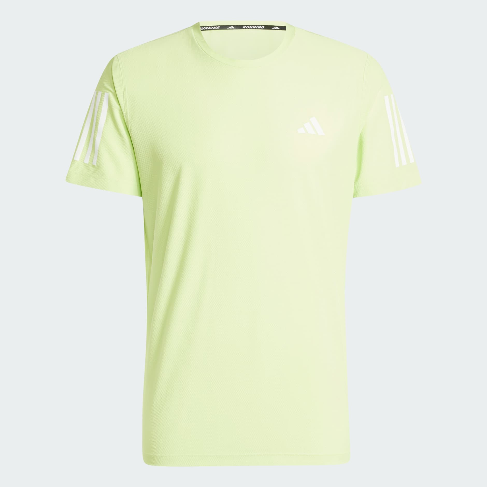 ★★Adairs★★ Own the Run Tea IV5405 adidas Own the Run Tee - Green | adidas UAE