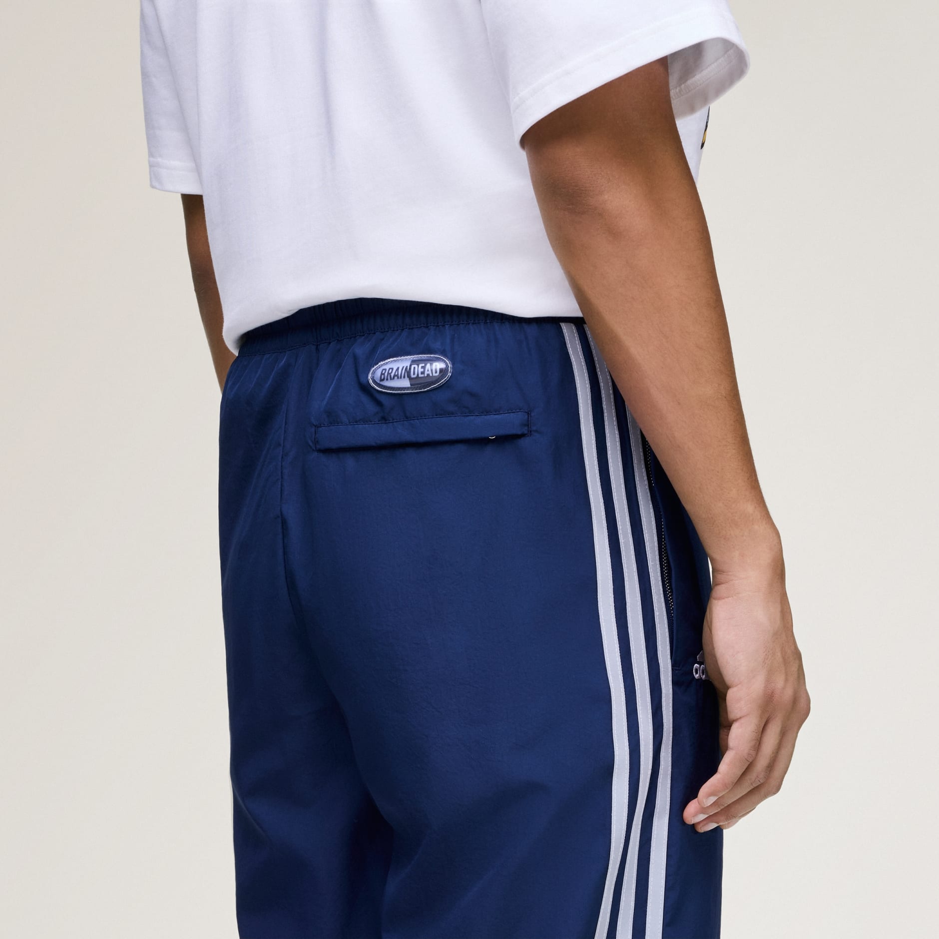 BRAIN DEAD 運動長褲