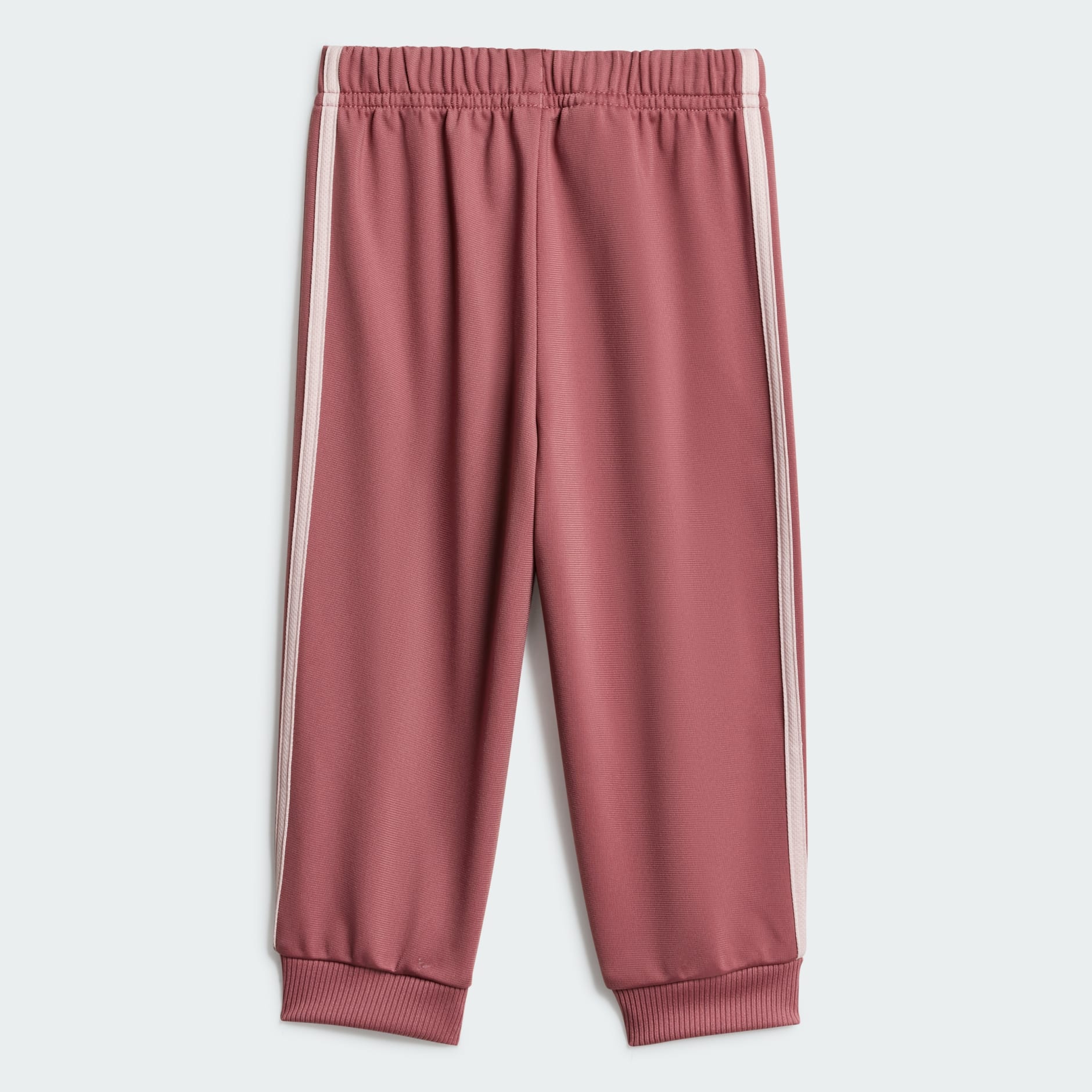 Conjunto Tiberio 3 Rayas Colorblock Shiny Ni&ntilde;os