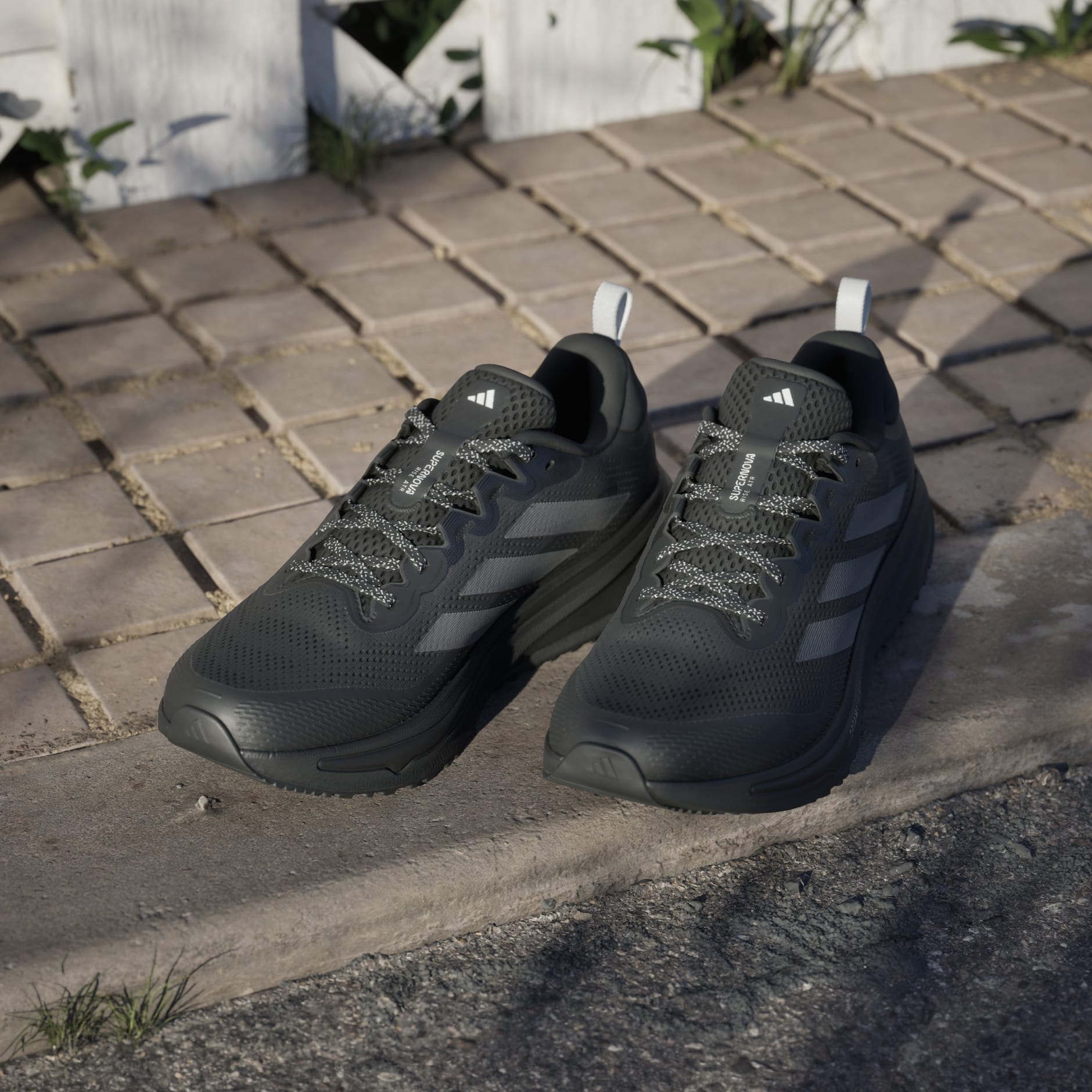 adidas Supernova Rise ATR Shoes - Black | adidas UAE