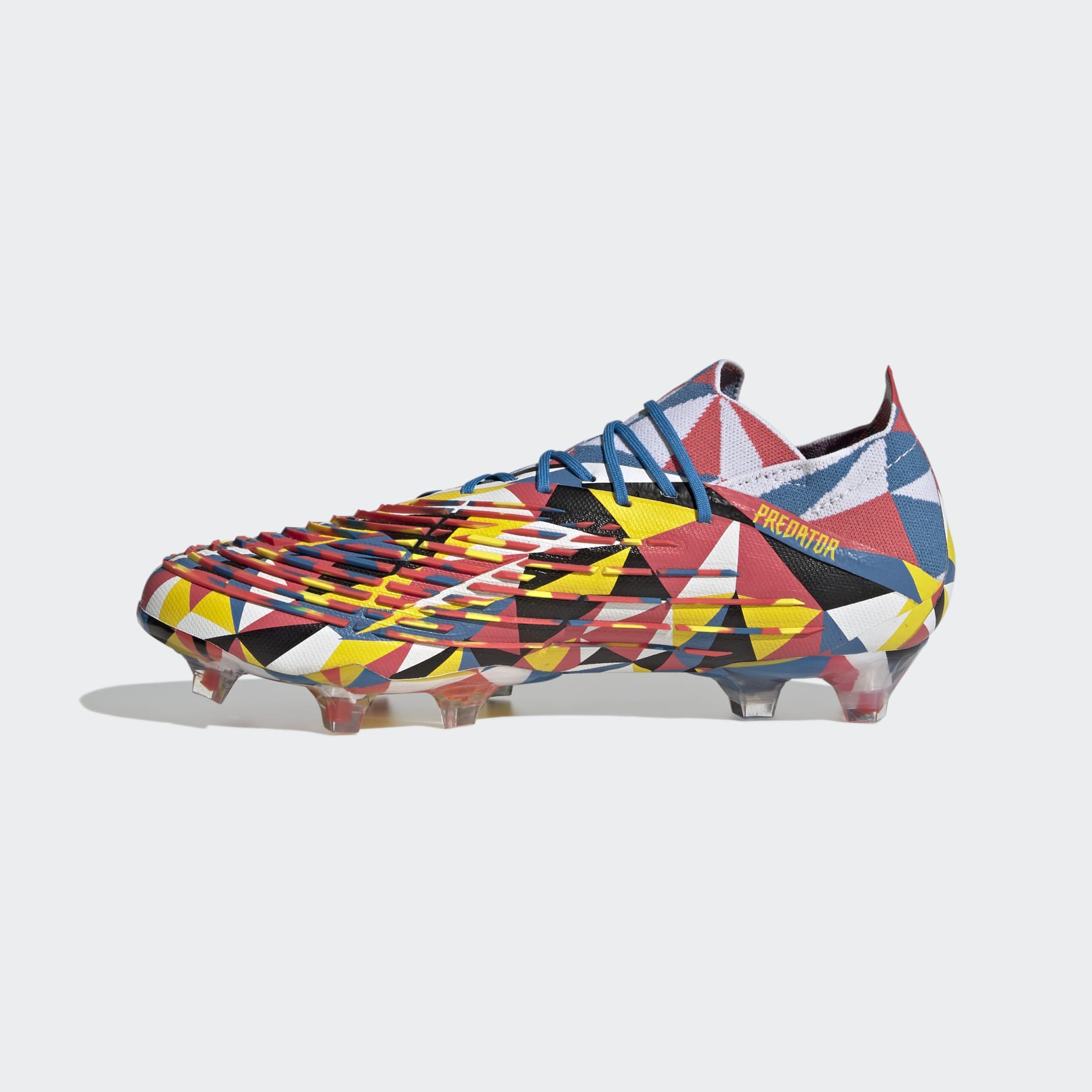 Predator Edge Geometric.1 Firm Ground Boots