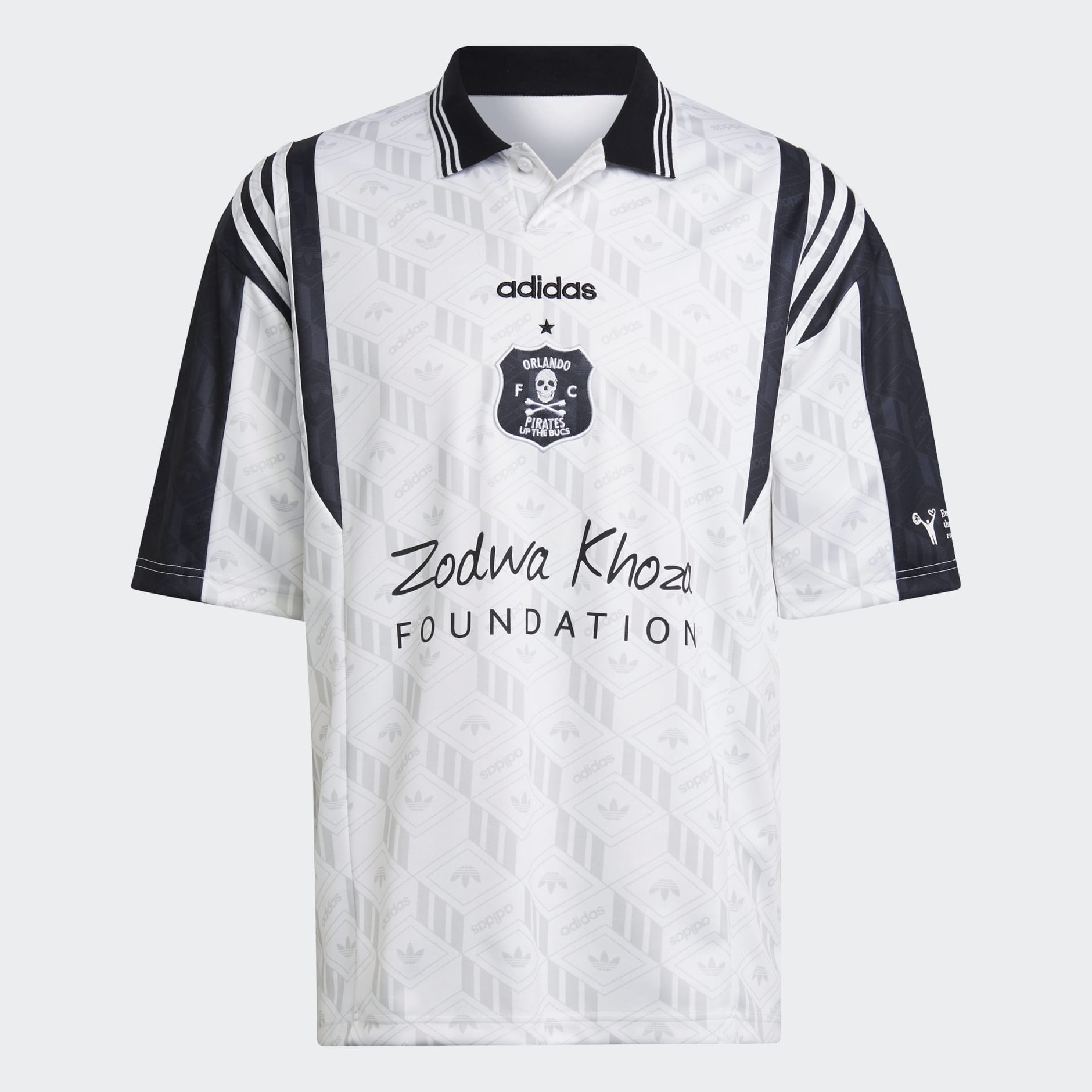 Orlando Pirates Zodwa Khoza Jersey