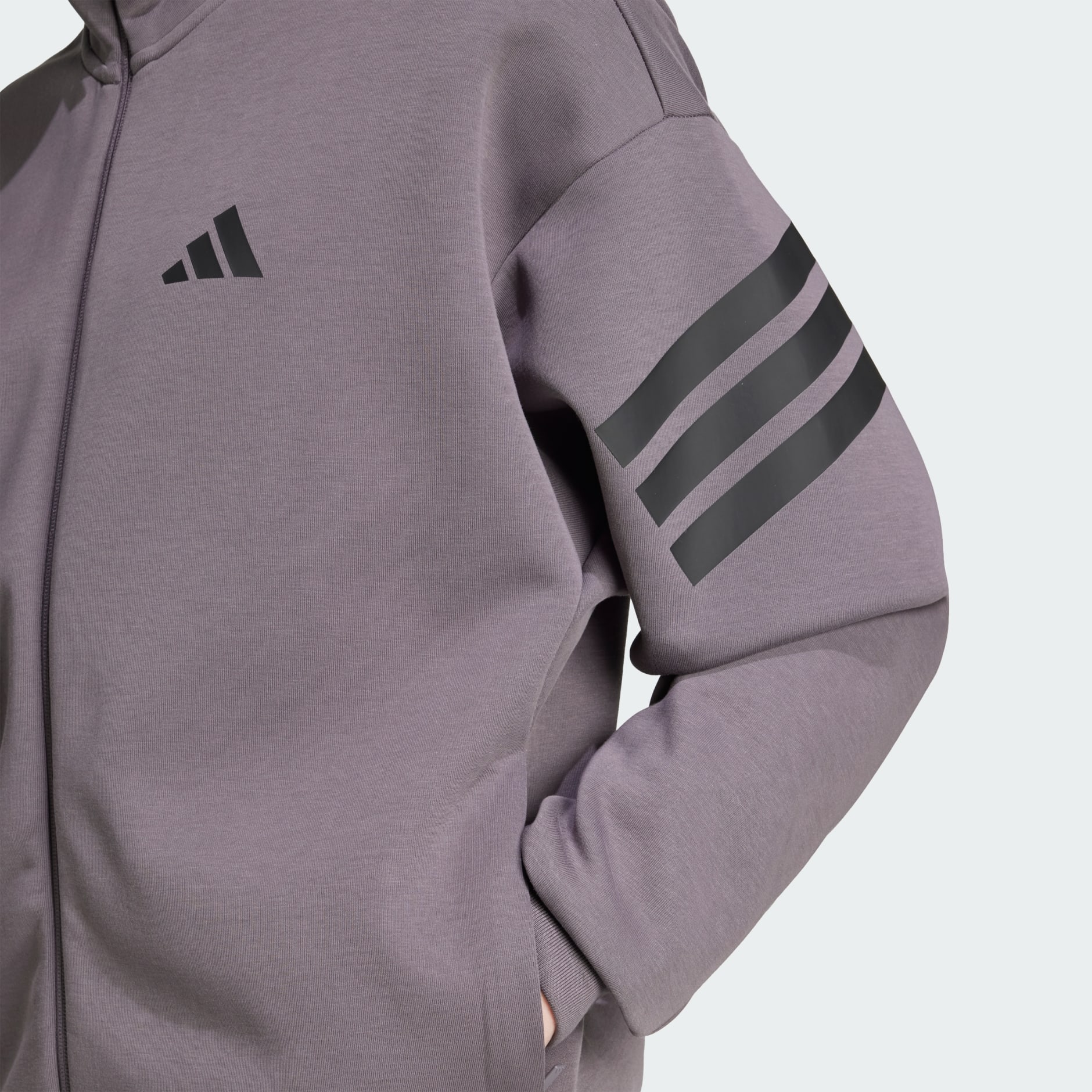 Future Icons 3-Stripes Woven Track Jacket