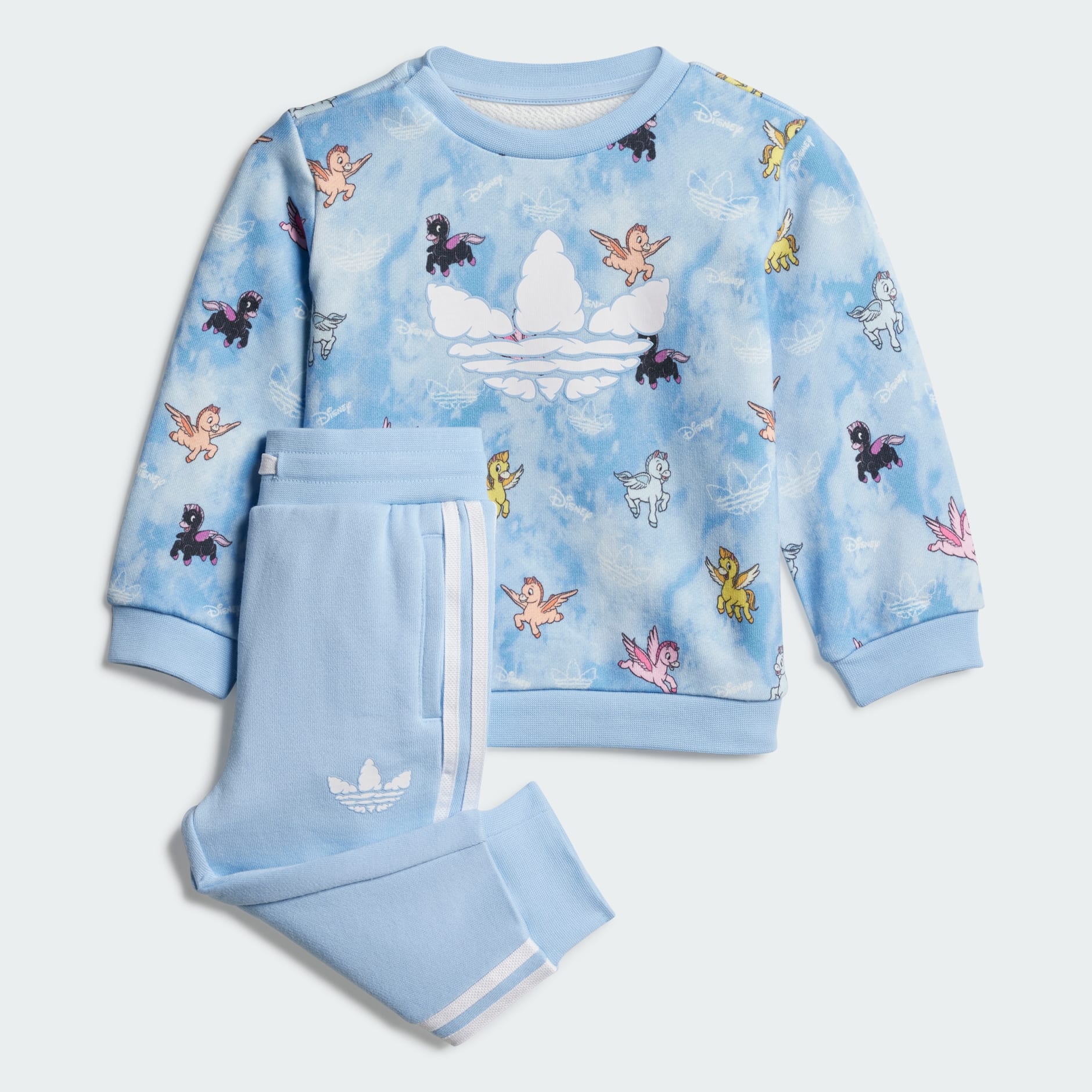 adidas adidas x Disney Fantasia Crew Set - Blue | adidas KE