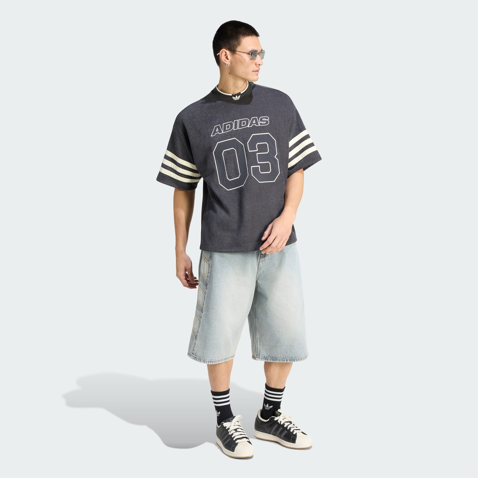 ORIGINALS KNIT FOOTBALL JERSEY