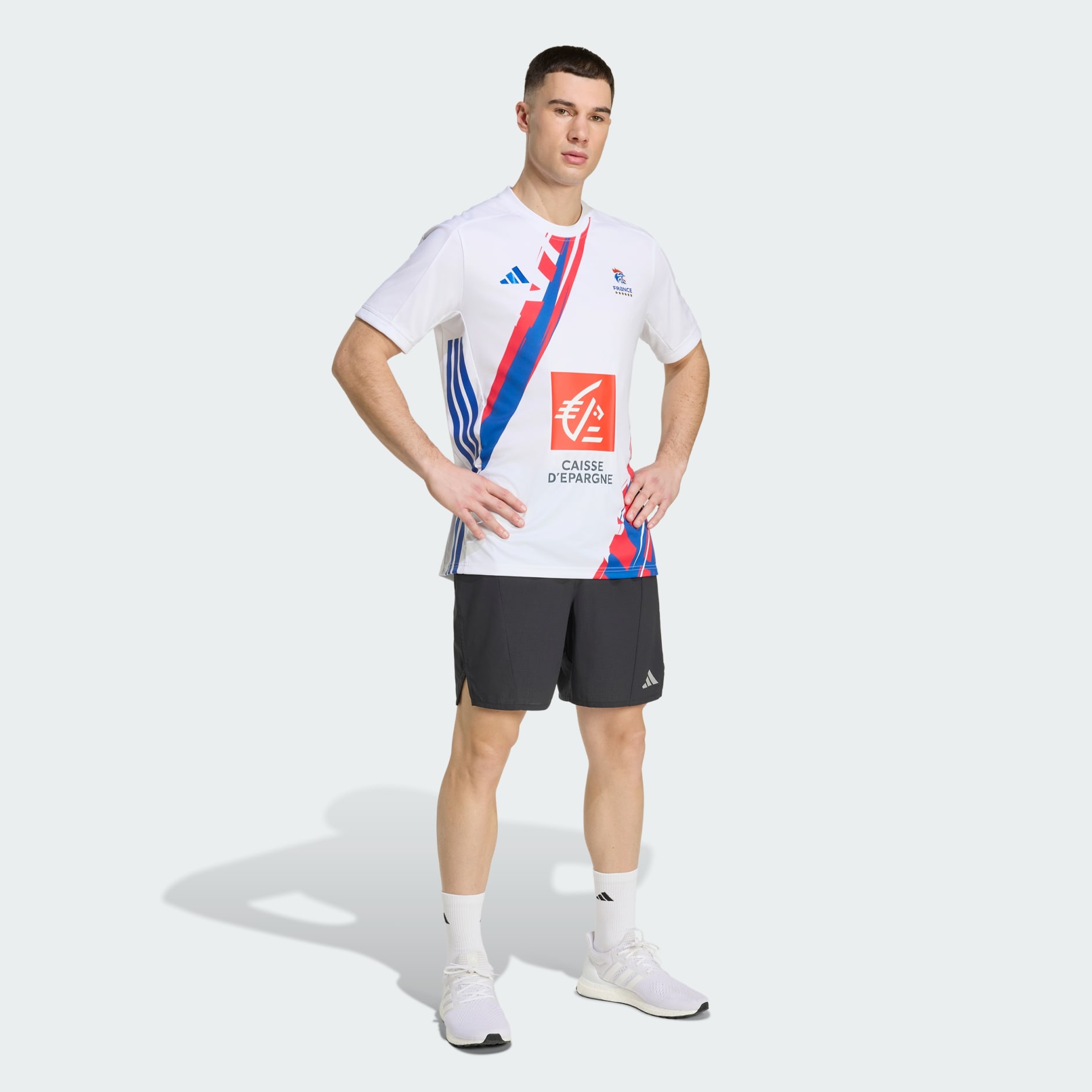 TRICOU PENTRU BĂRBAȚI FFHB MATCH