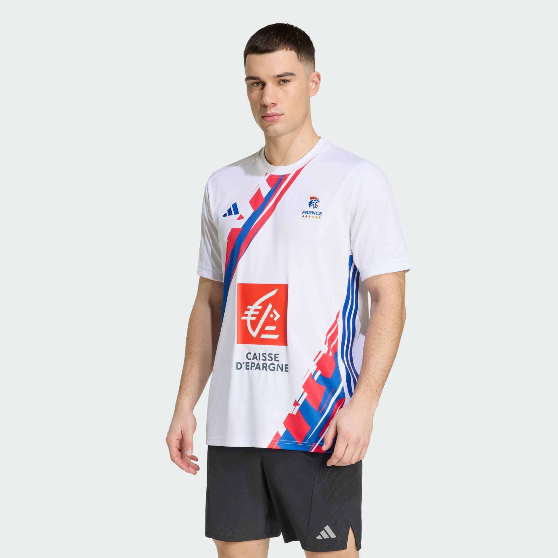 TRICOU PENTRU BĂRBAȚI FFHB MATCH