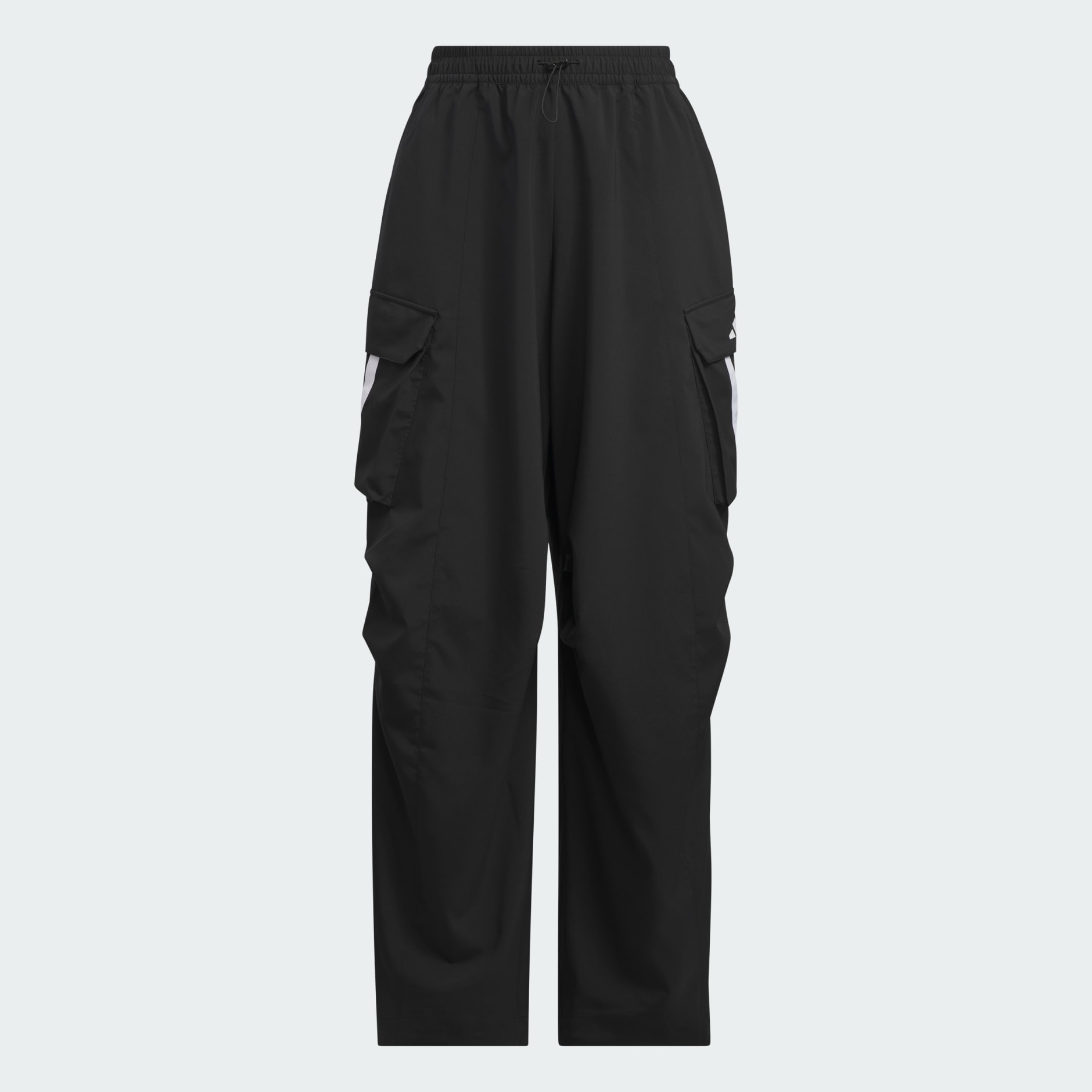 Value Range Woven Pants - Black | adidas Hong Kong