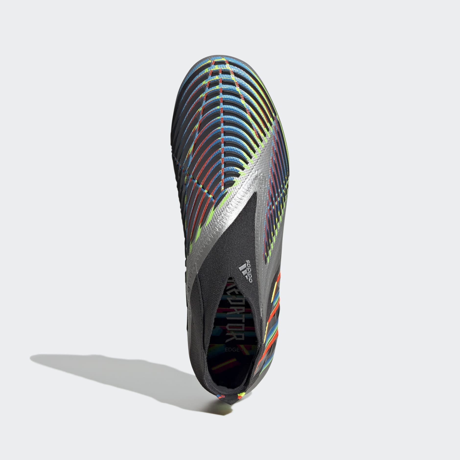 predator firm ground