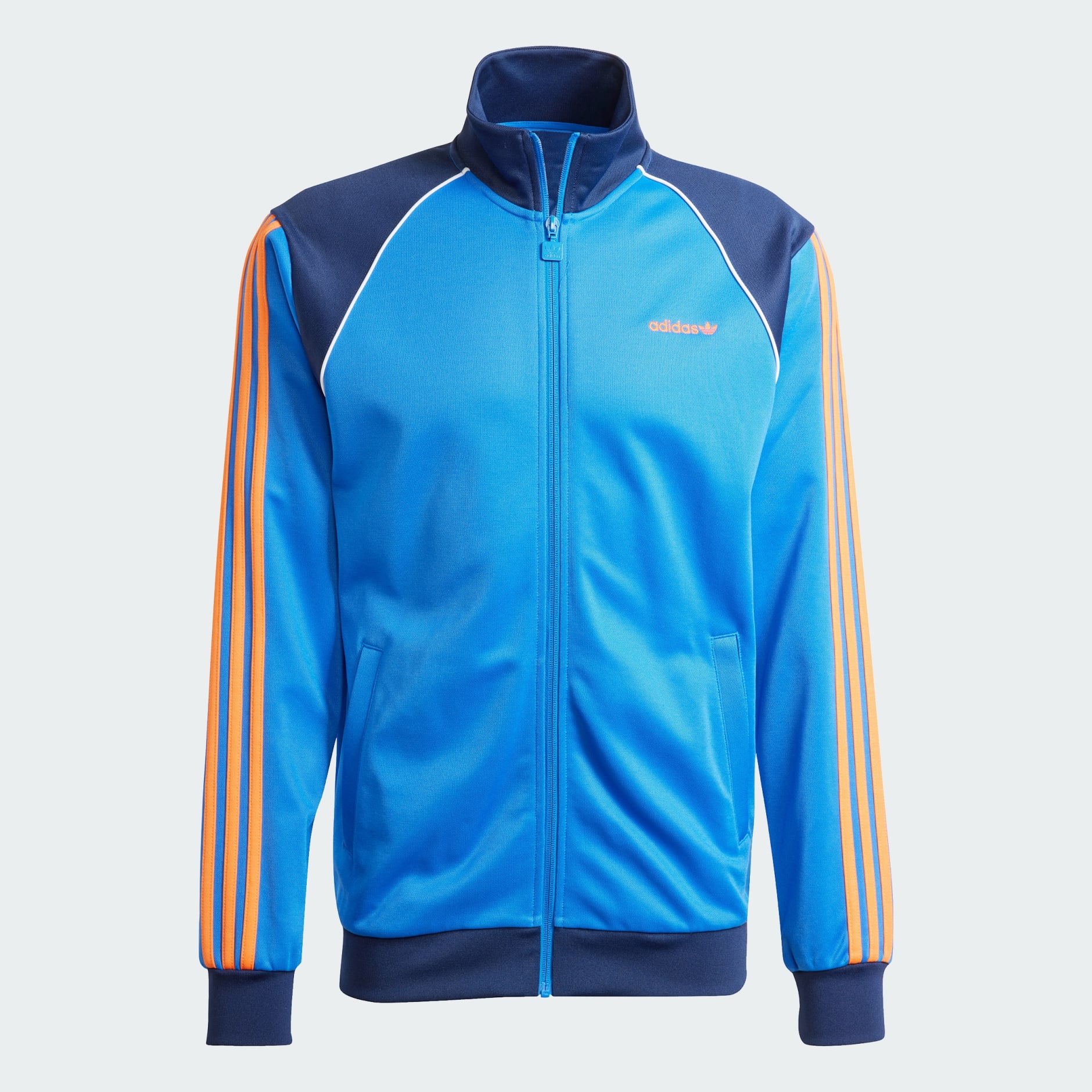adidas Track Top - Blue | adidas TZ