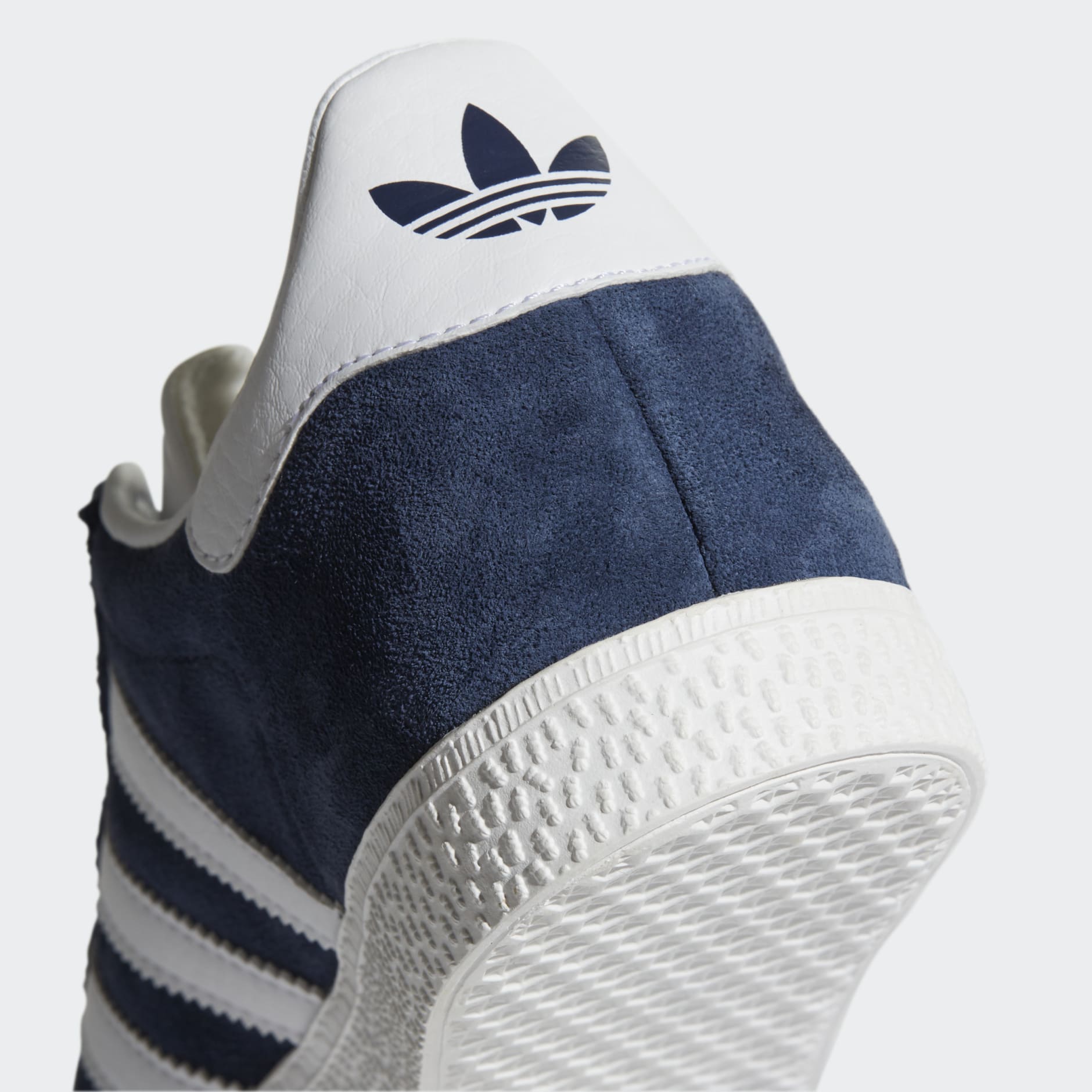 Adidas suede navy blue hotsell