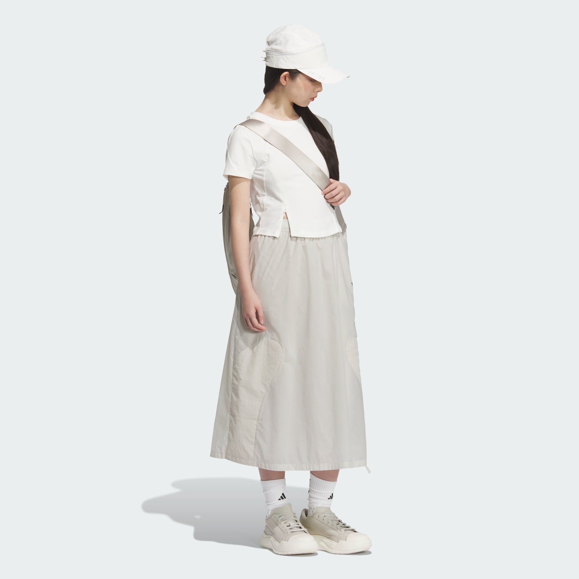 Future Style Woven Skirt