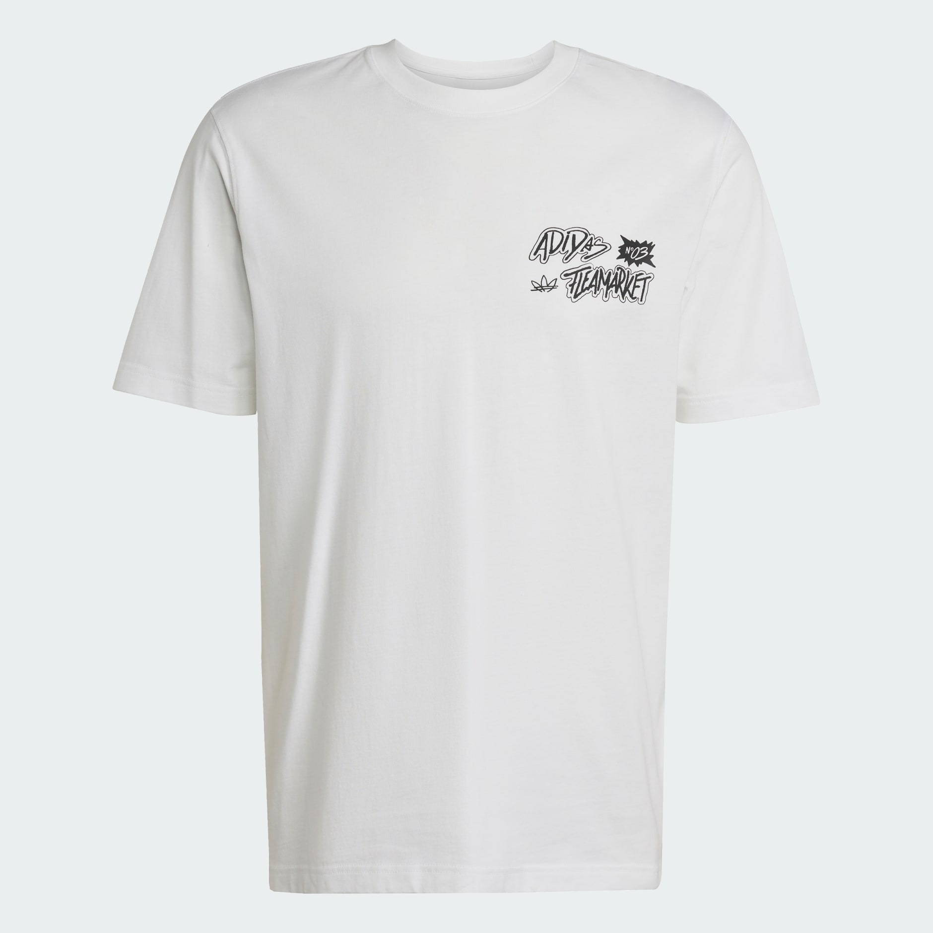 Trefoil Series Loose Tee