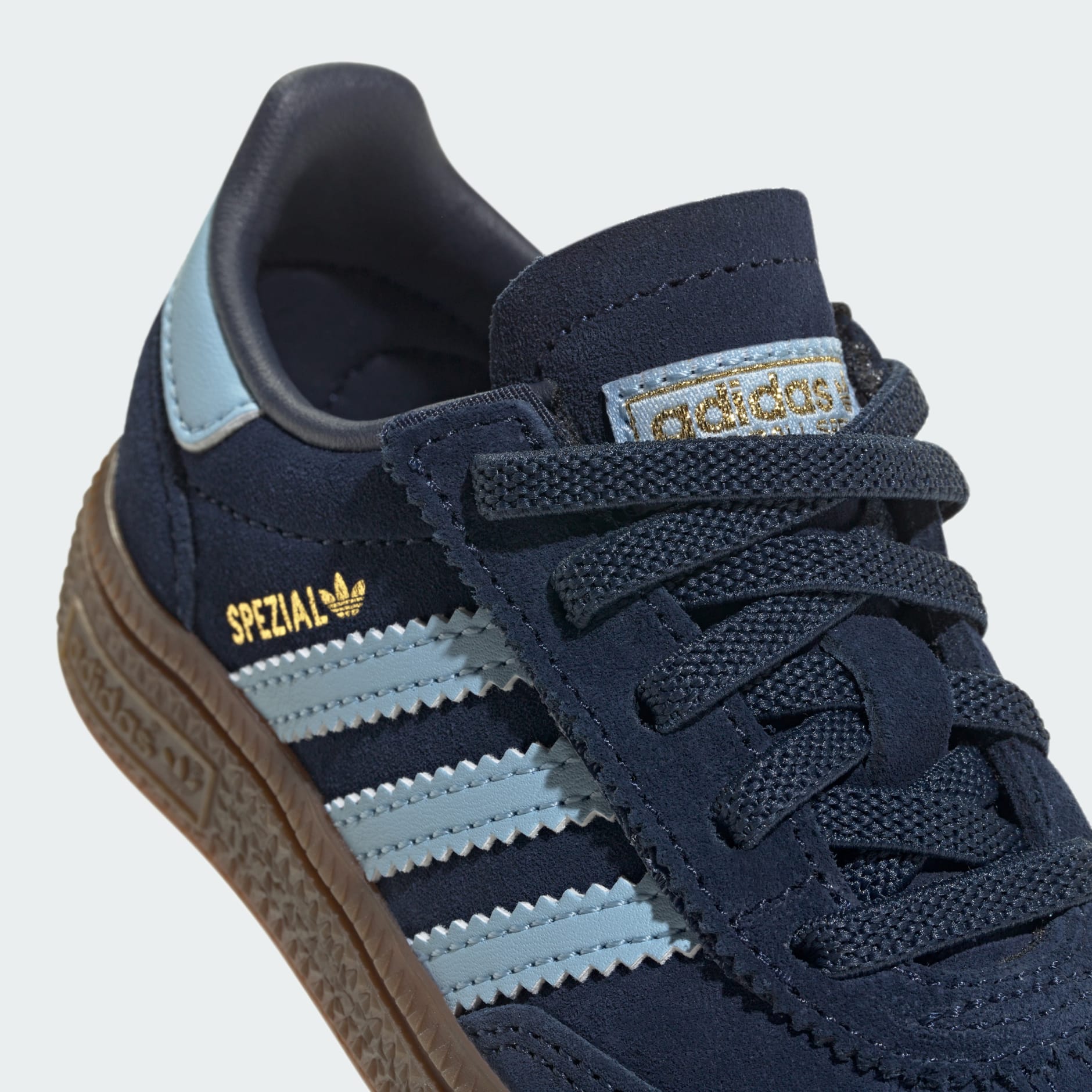 حذاء للأطفال Handball Spezial Comfort Closure Elastic Lace