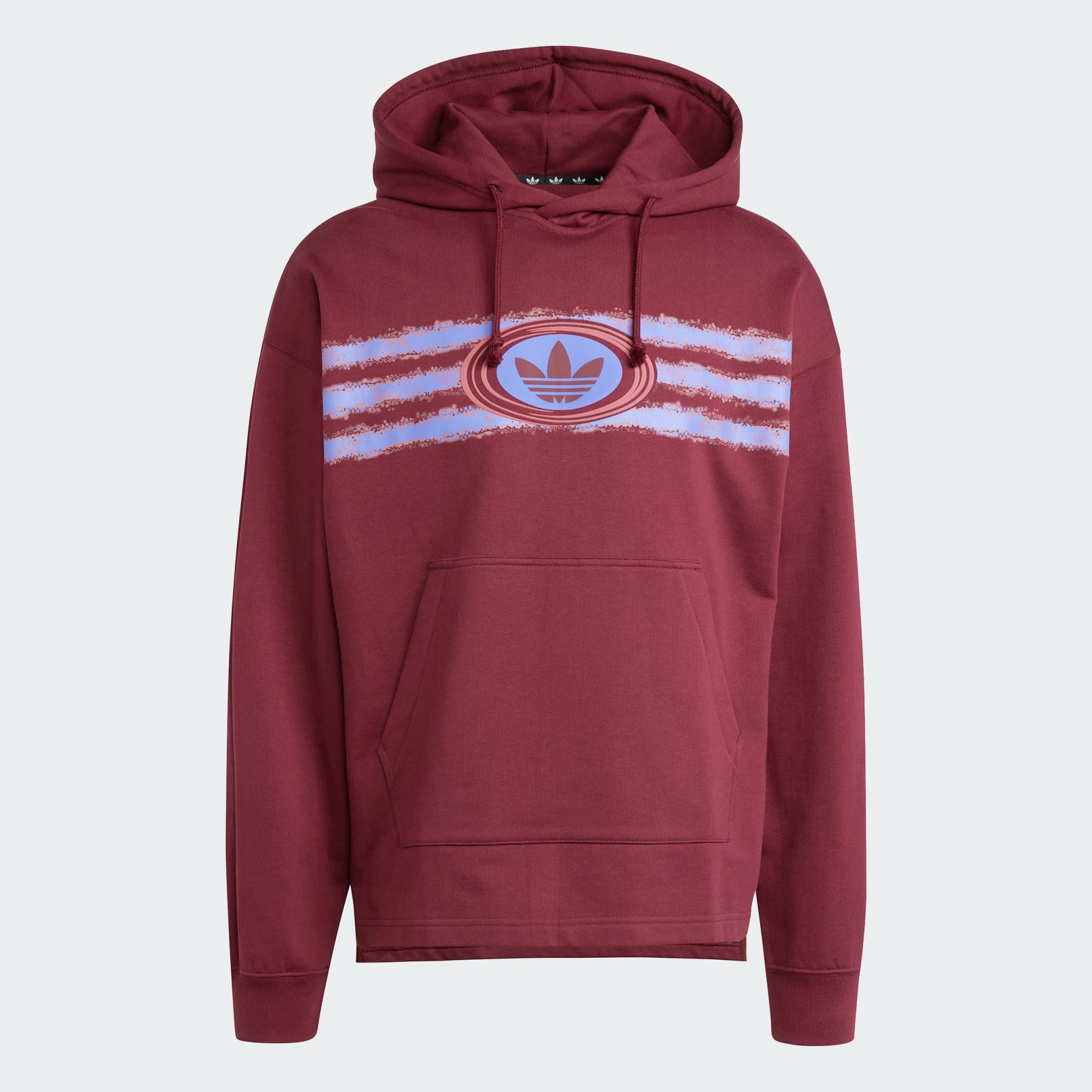 Men's adidas originals spirit outline hoodie best sale