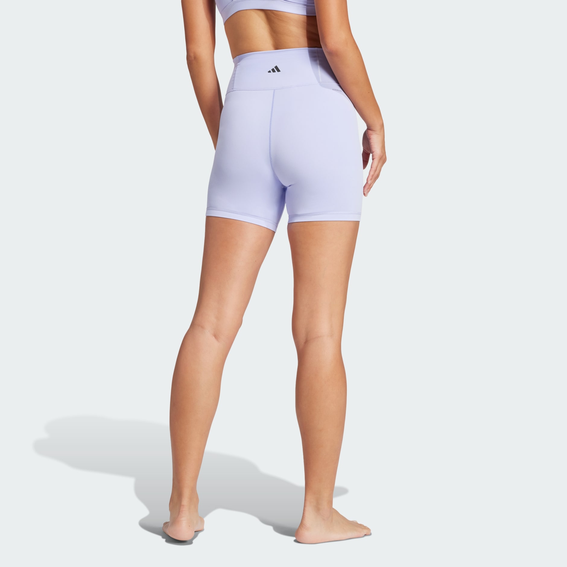 All Me 5-Inch Short Leggings