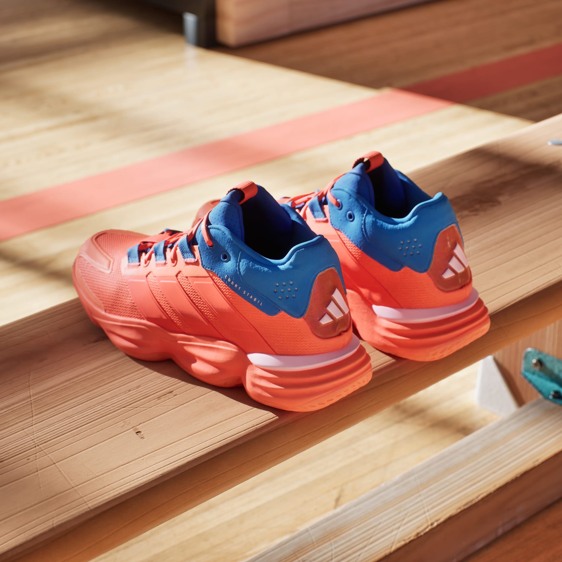 Pantofi de interior Court Stabil