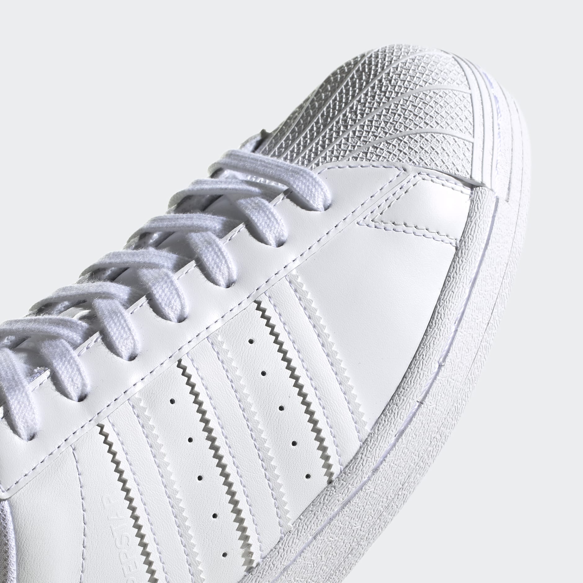 Adidas superstar white original vs clearance fake